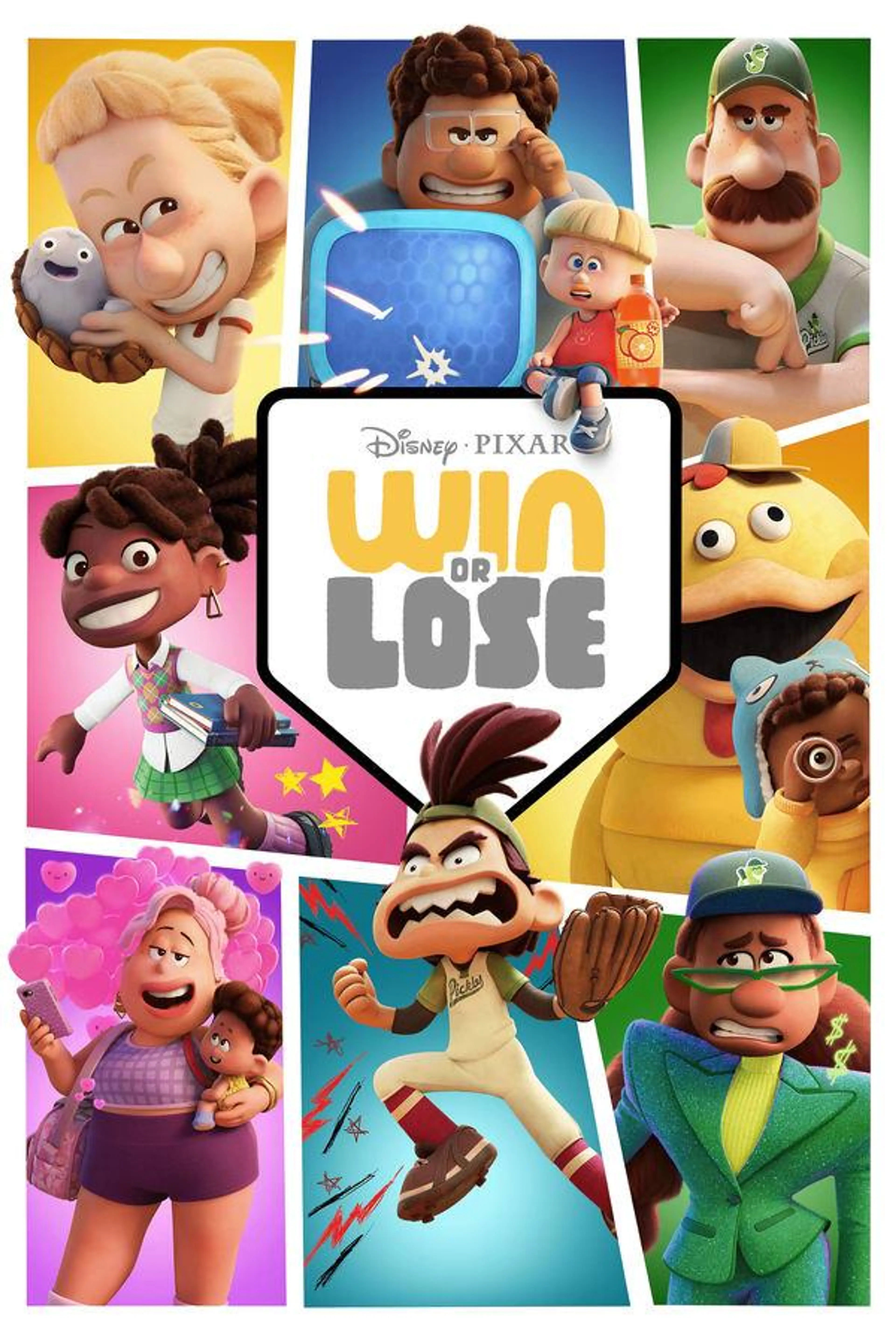 Win or Lose Miniseries