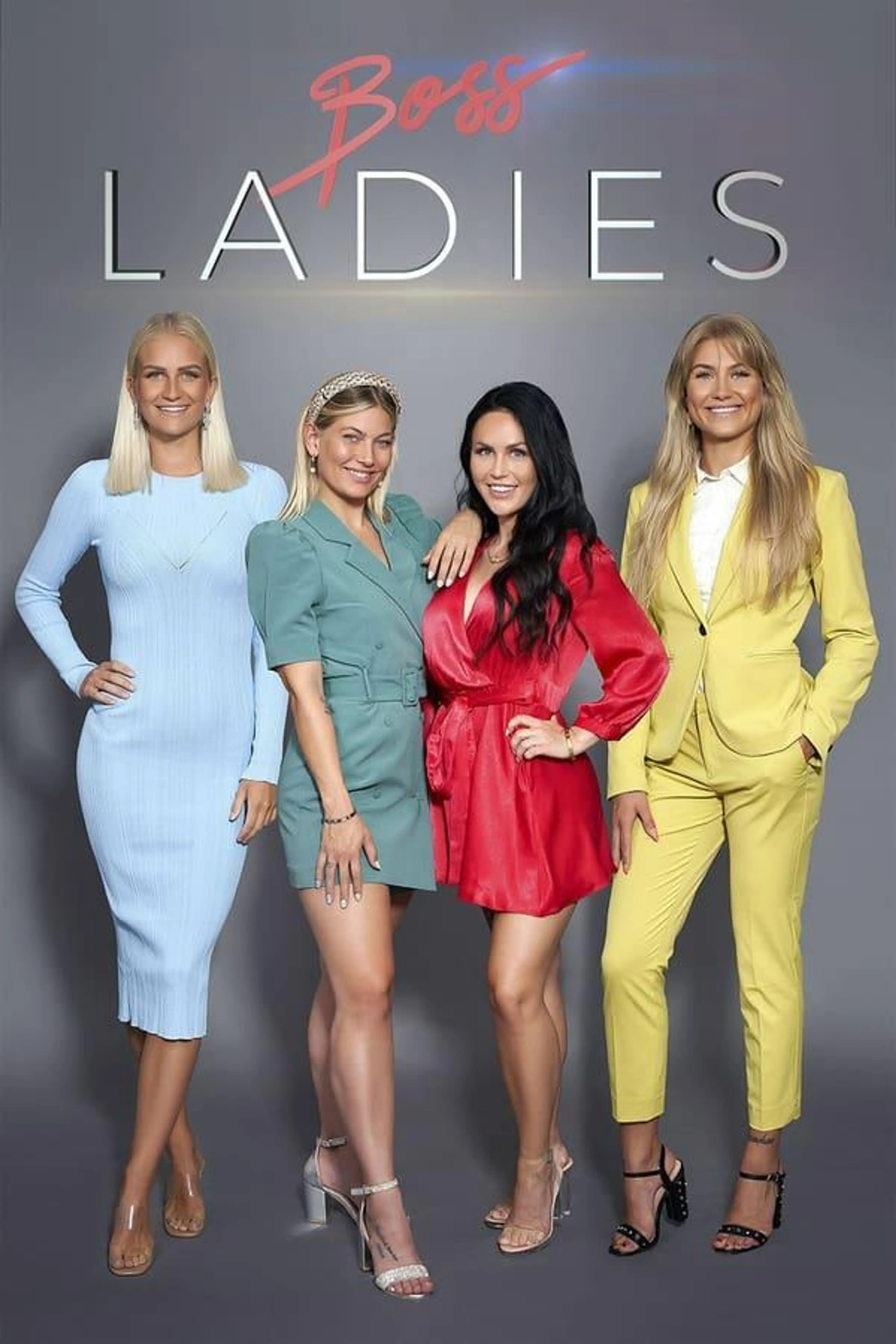 Boss ladies Season 1