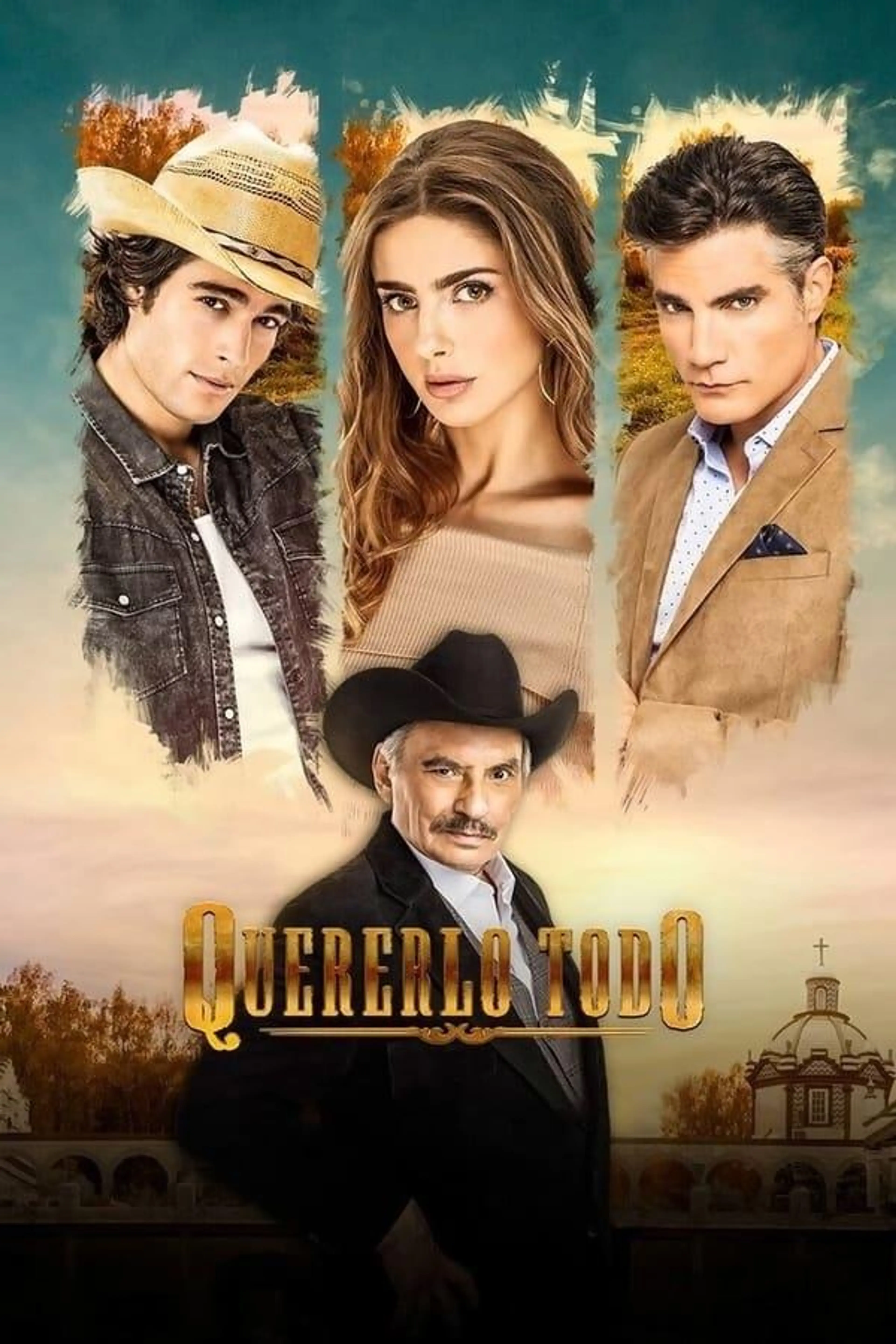 Quererlo Todo Season 1