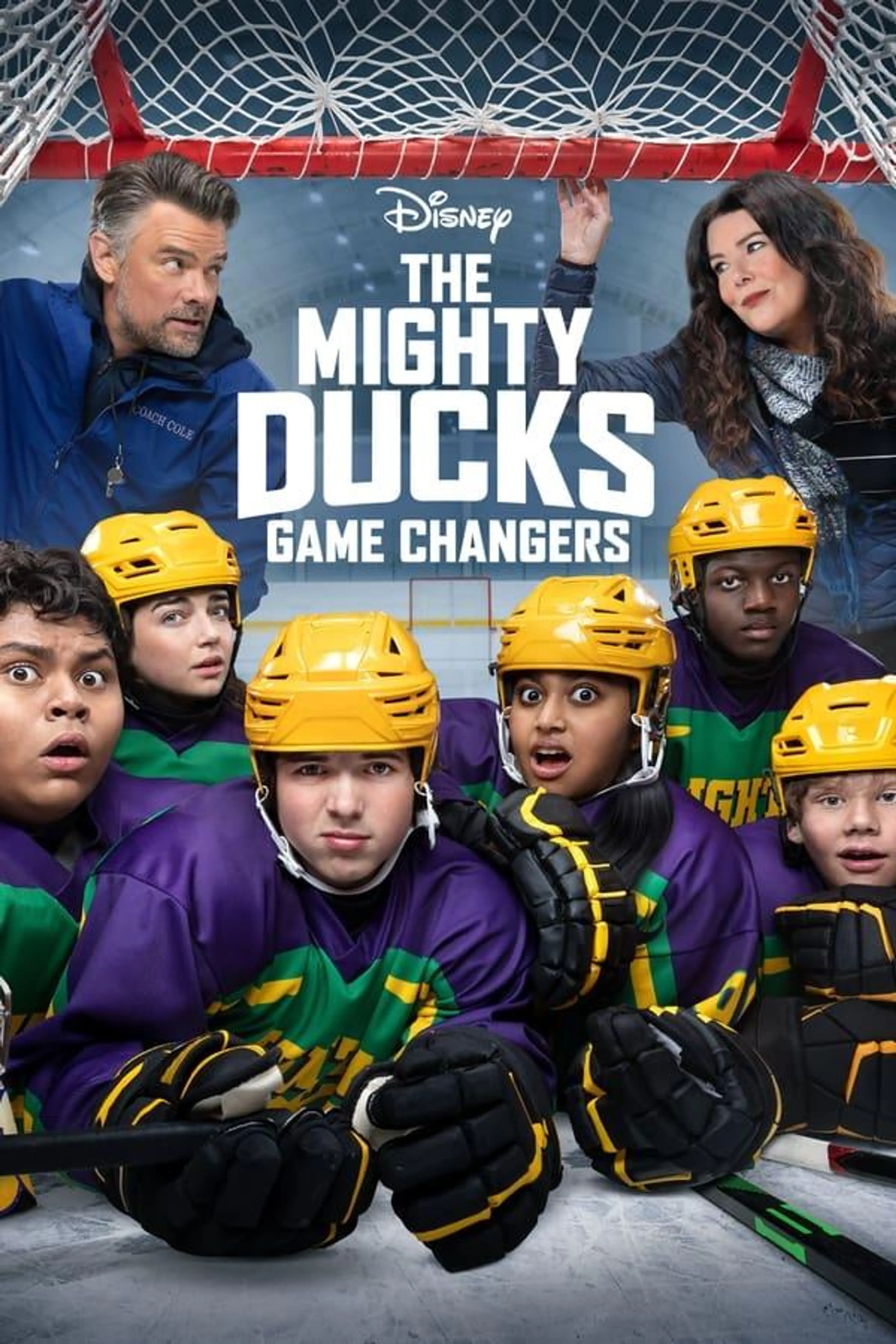 The Mighty Ducks: Game Changers Season 2