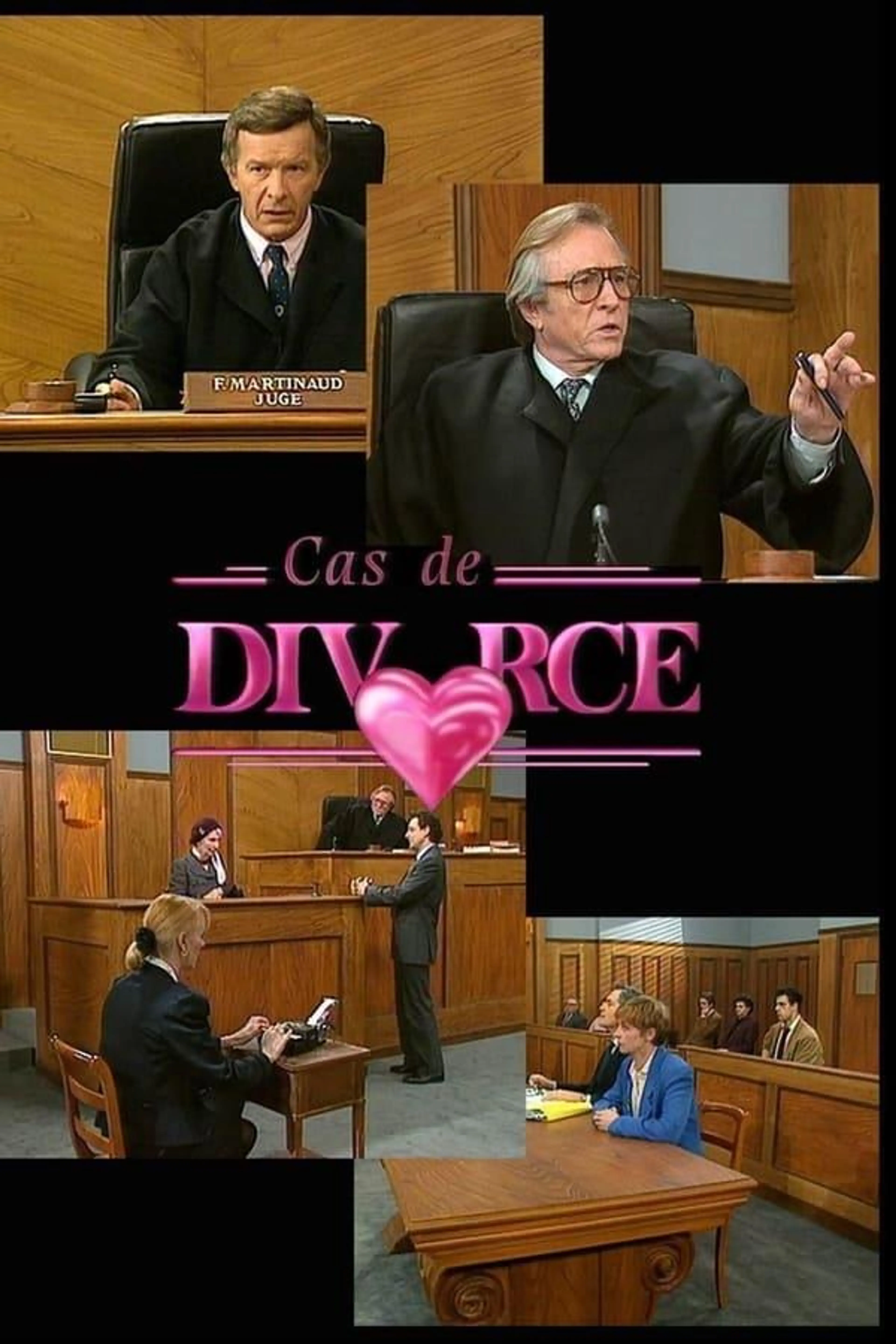Cas de divorce Season 1