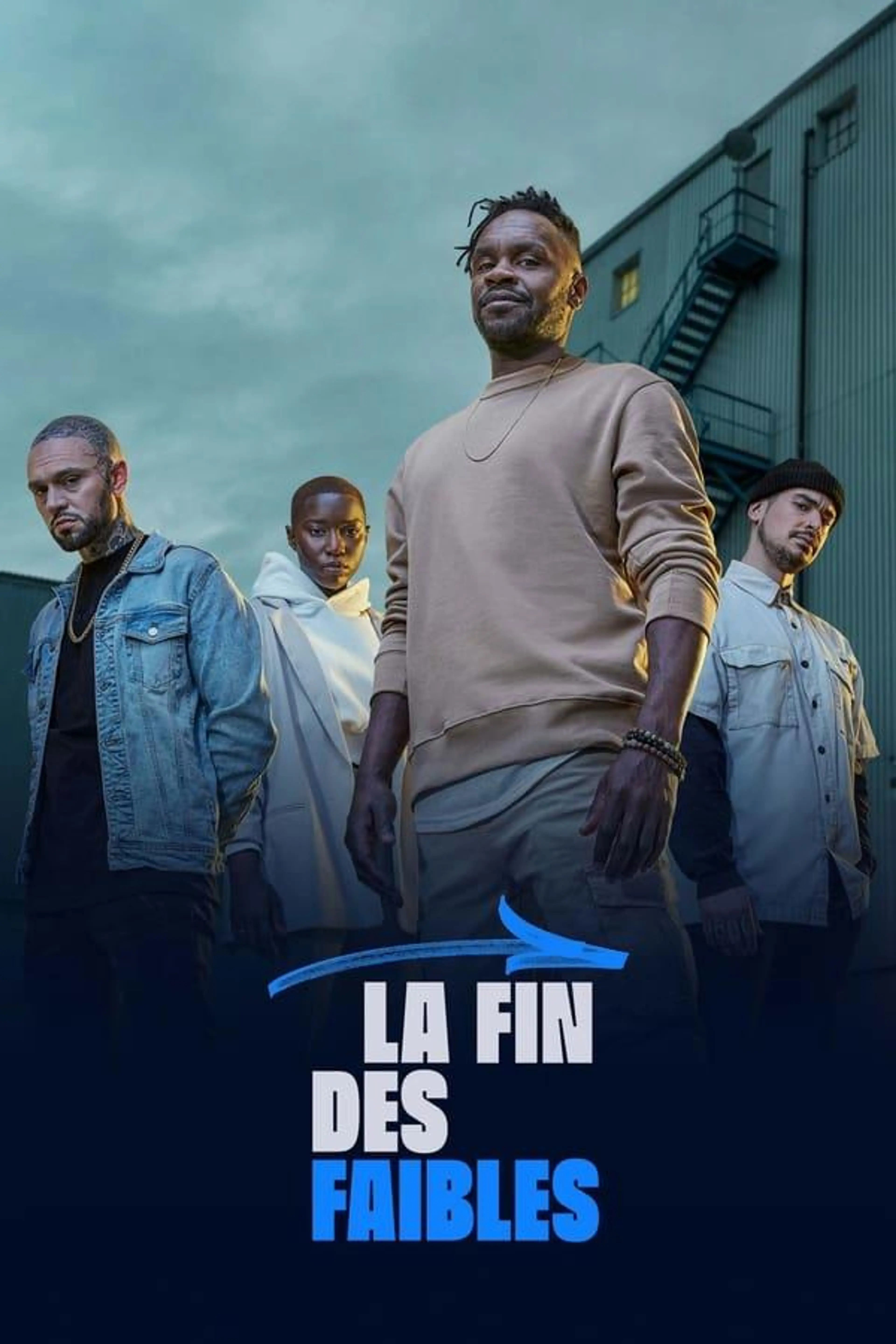 La fin des faibles Season 1