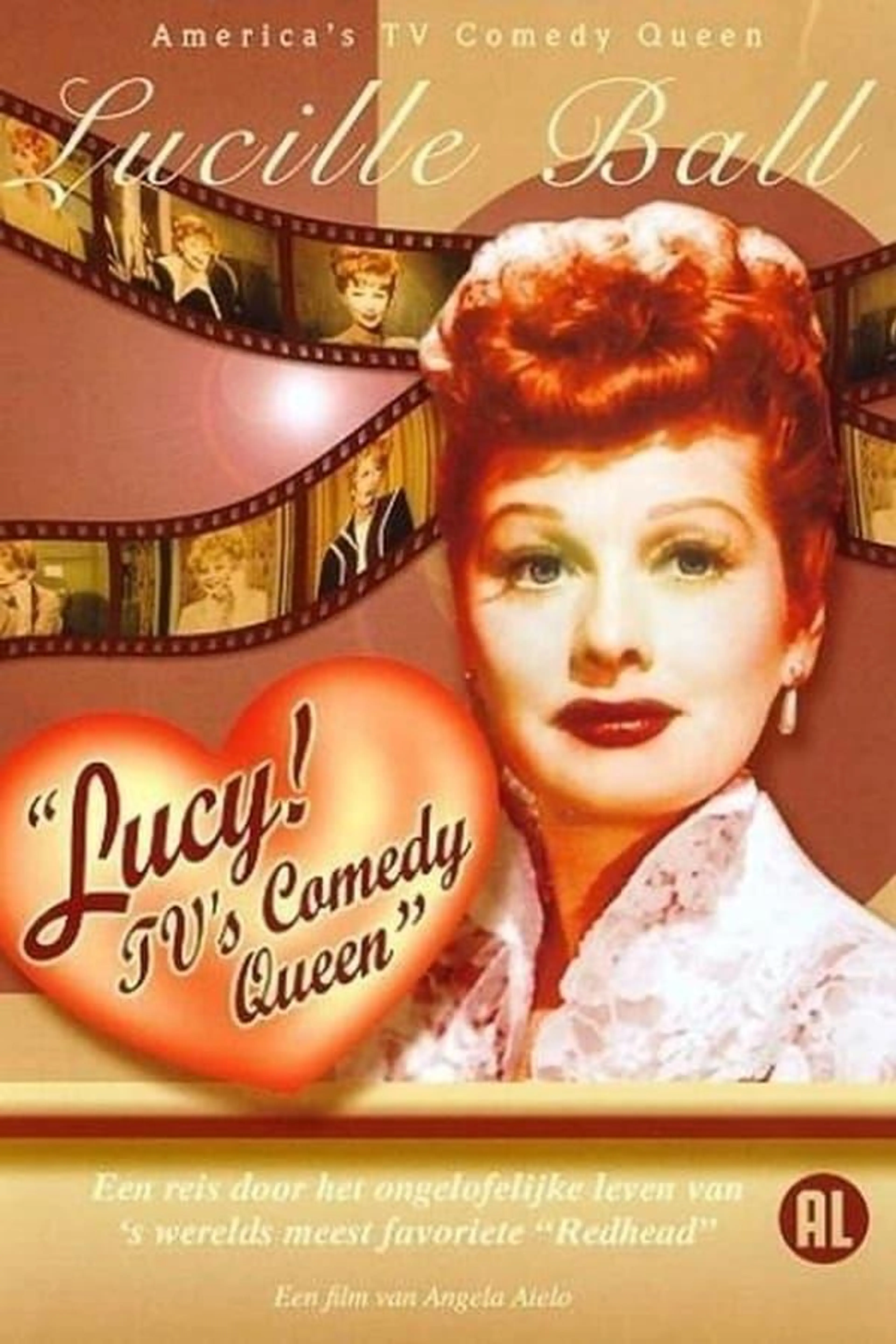 Lucy! TV's Comedy Queen