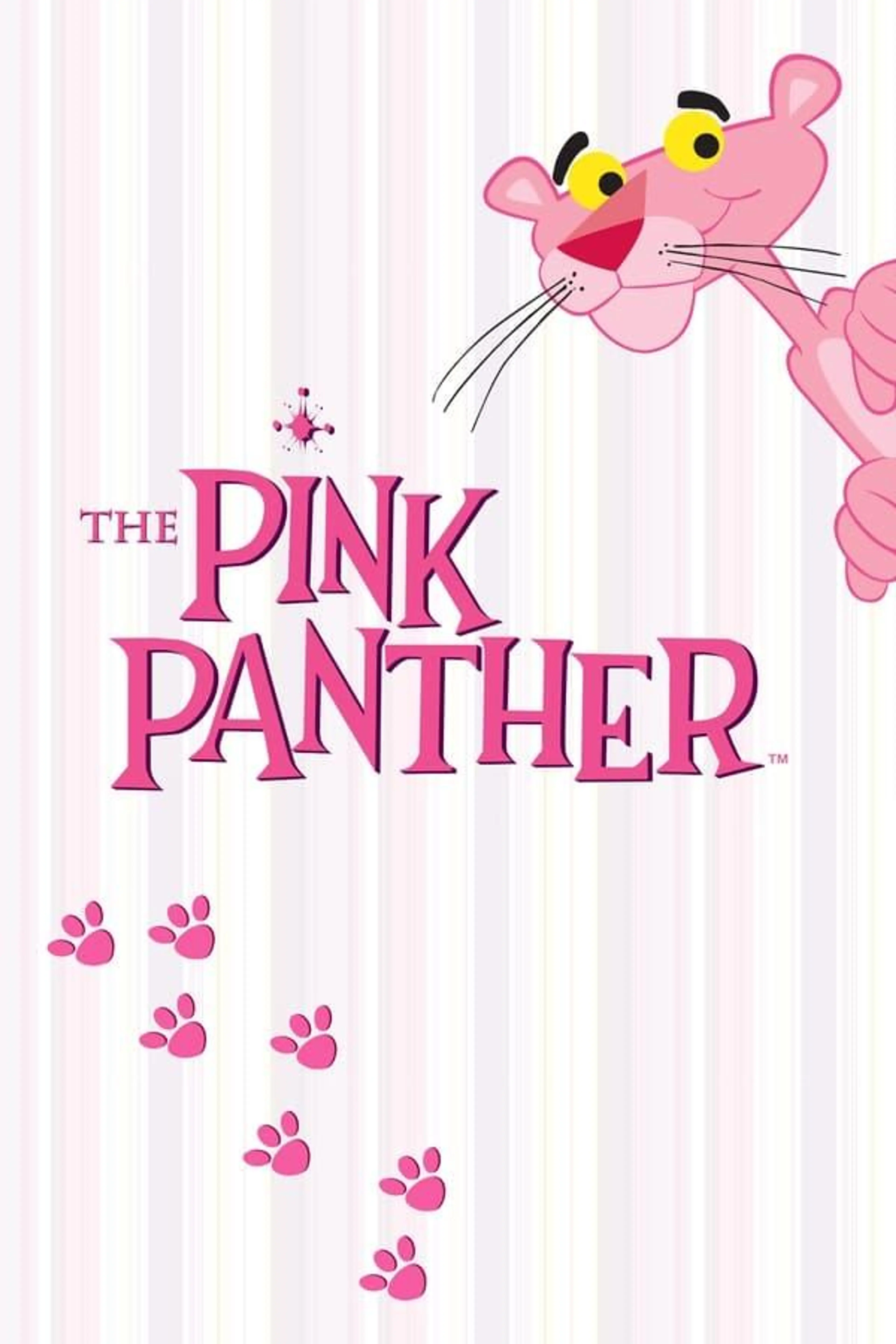 The All New Pink Panther Show Season 1