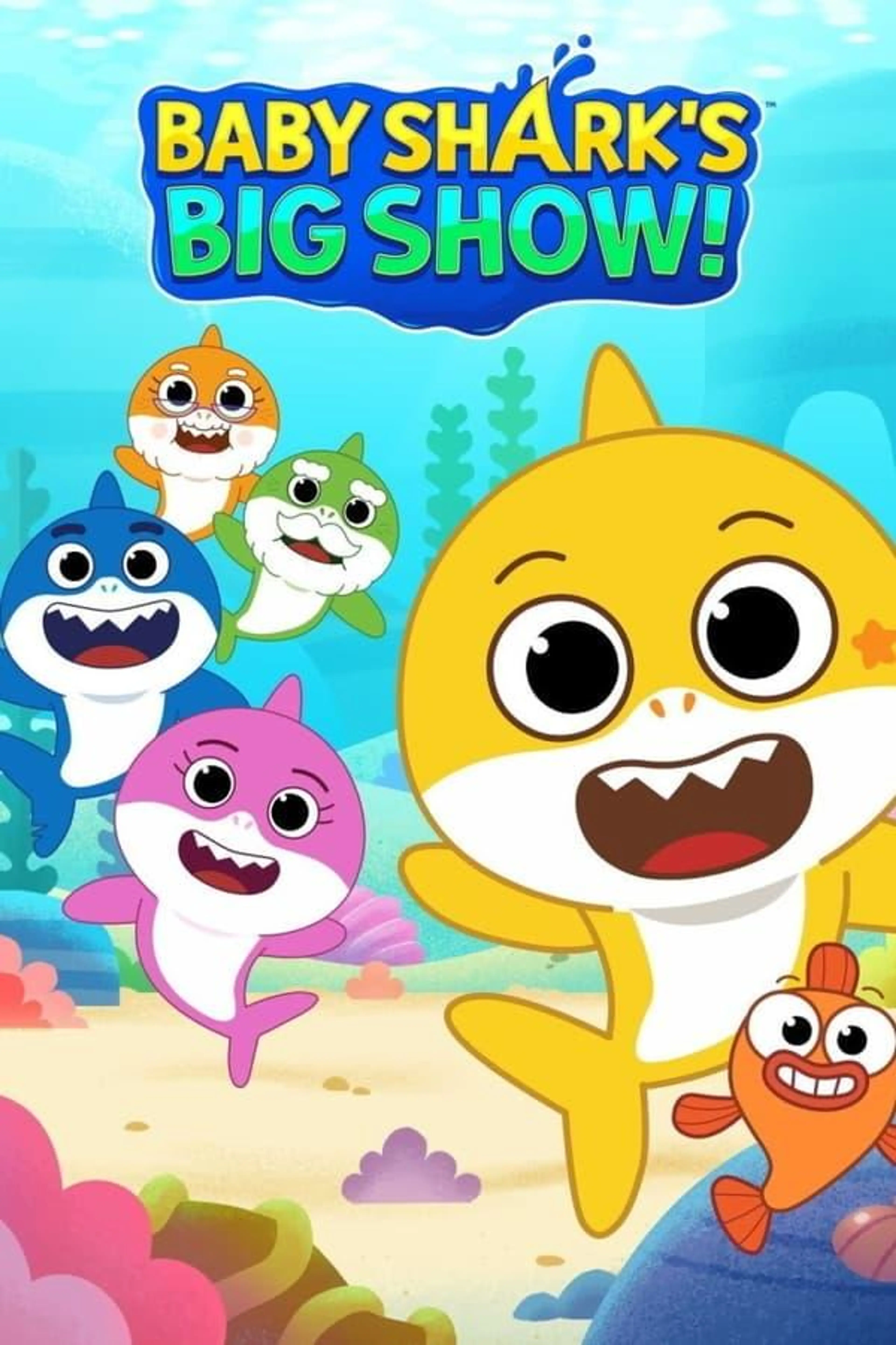 Baby Shark's Big Show! Specials