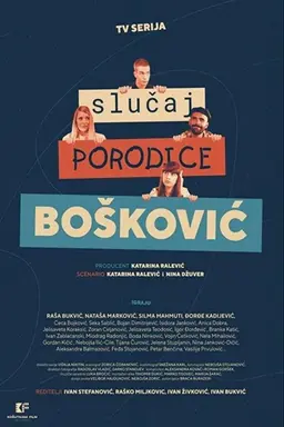The Case of the Boskovic Family Season 1