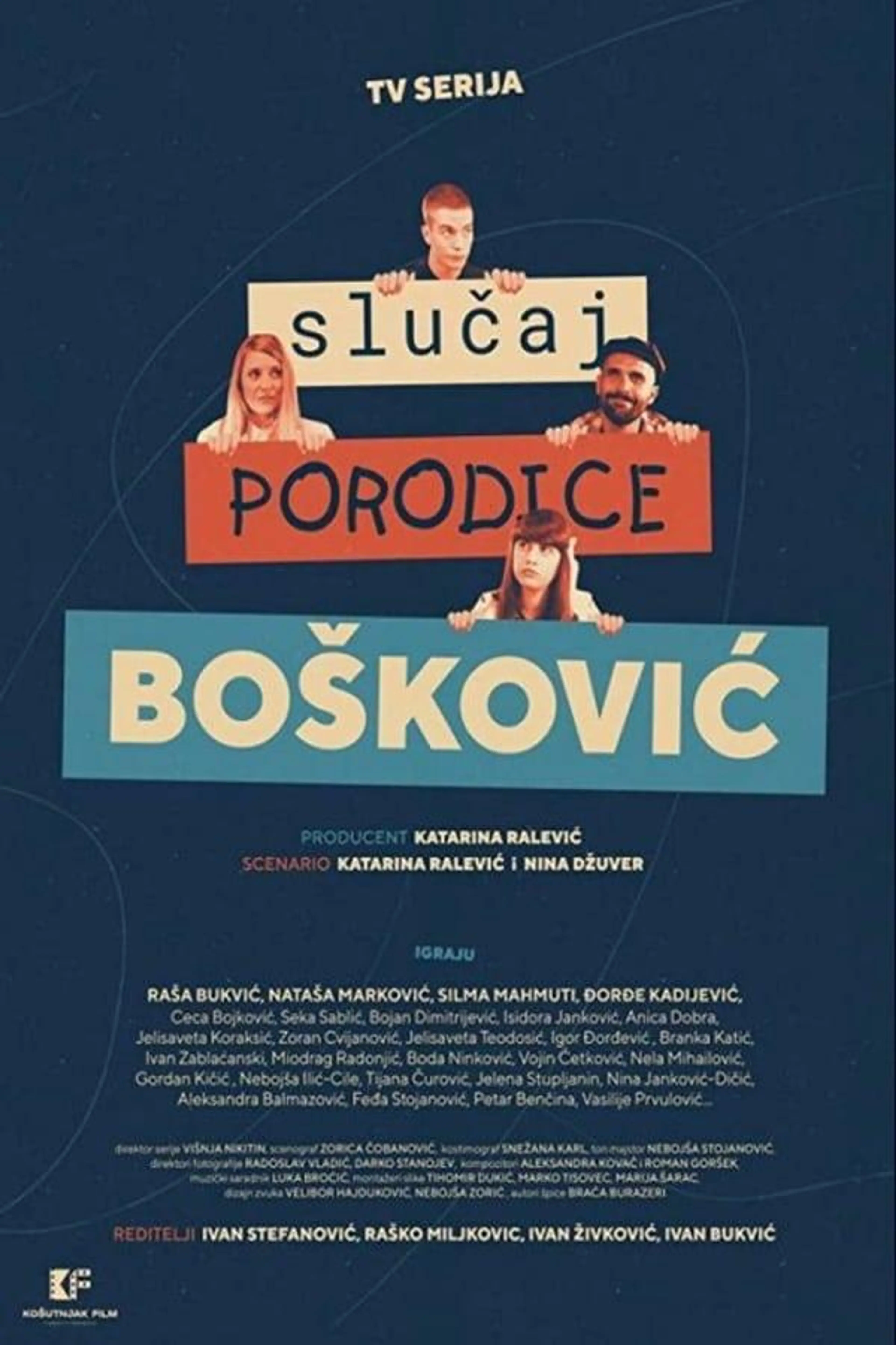 The Case of the Boskovic Family Season 1