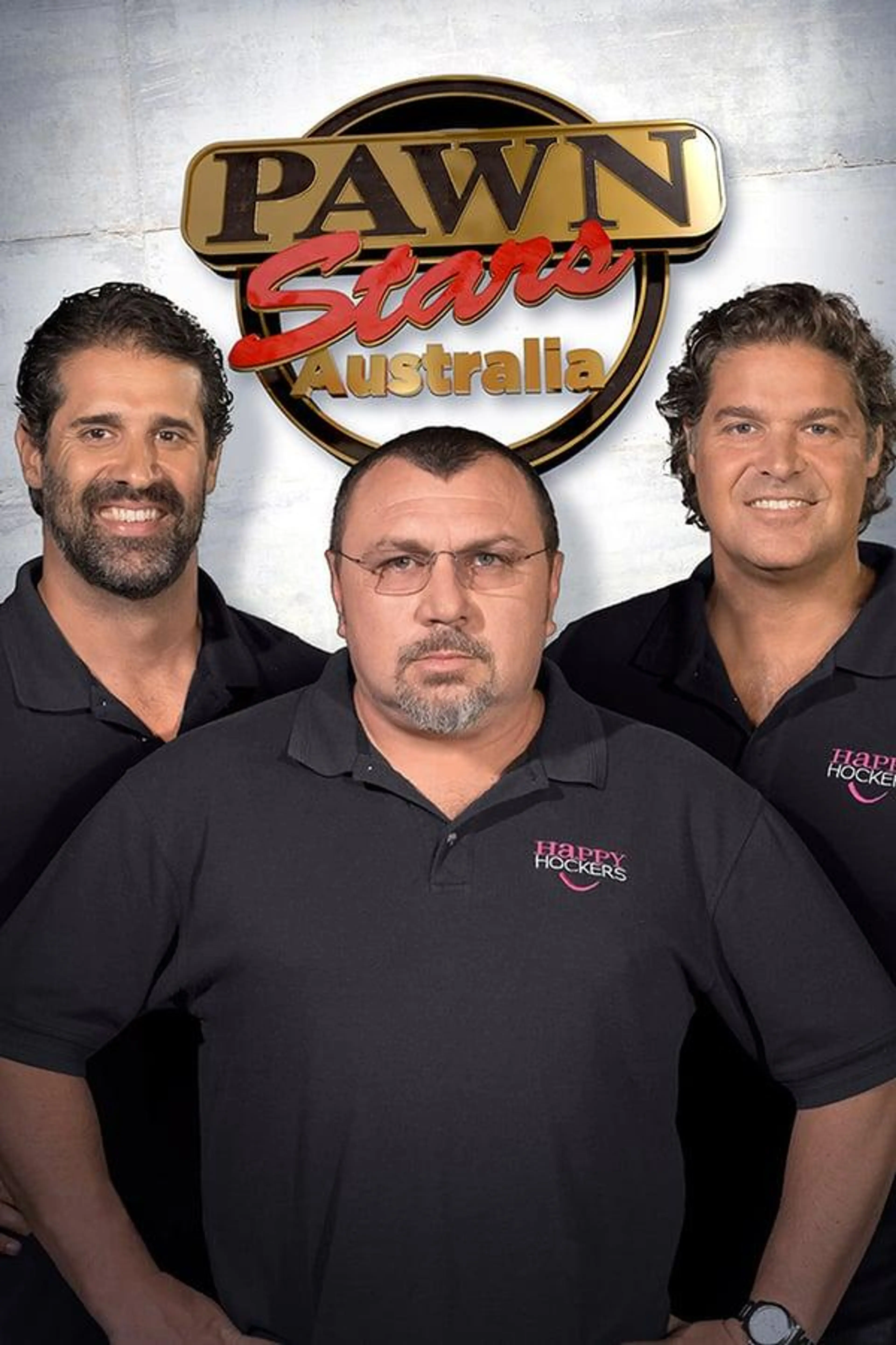 Pawn Stars AU Season 1