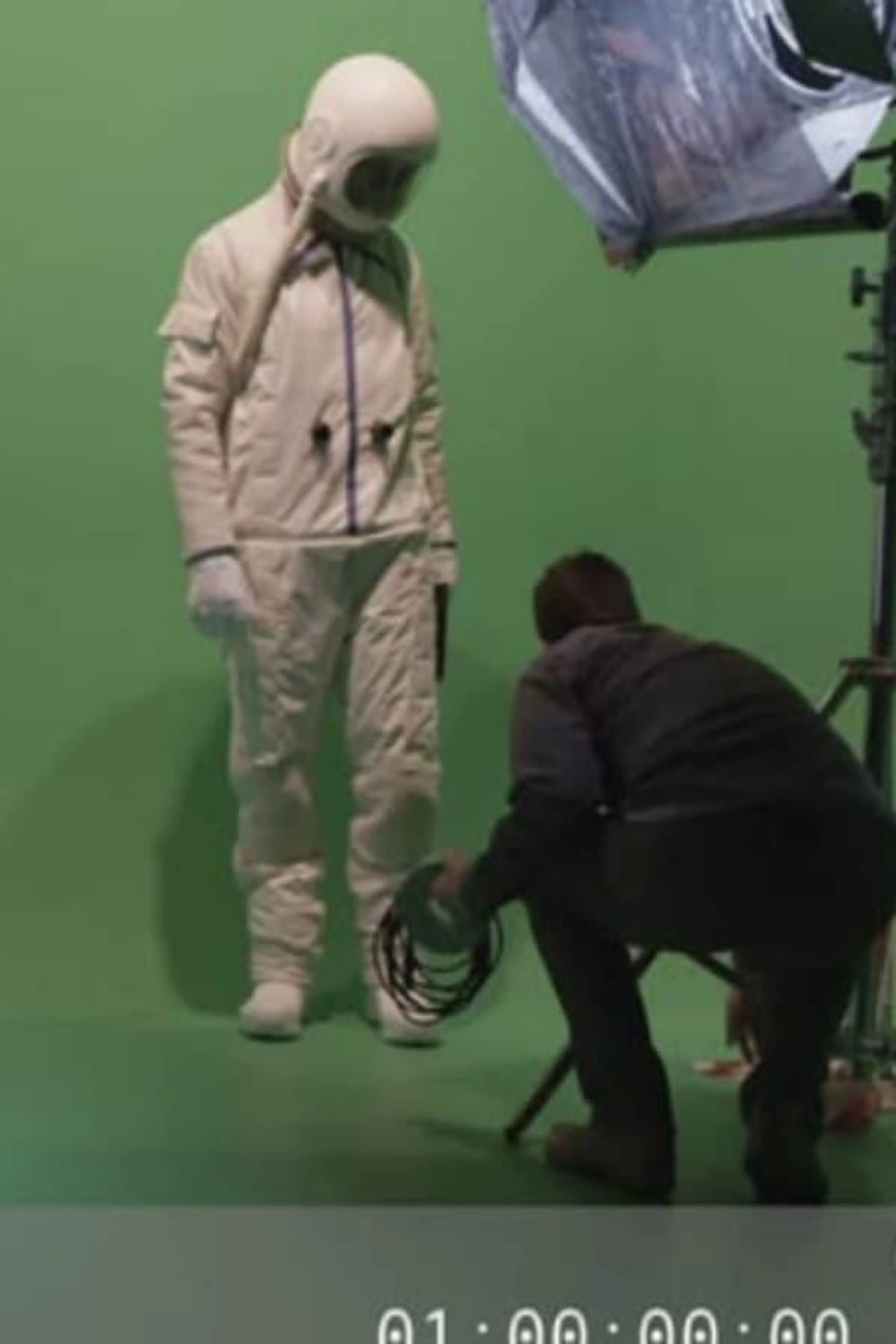 Cosmonaut