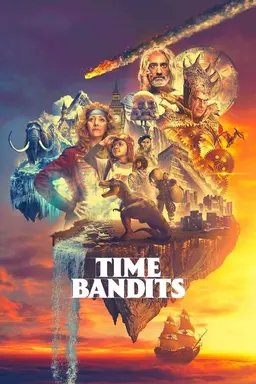 Time Bandits Season 1