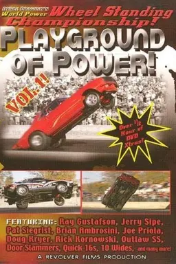 Playground of Power