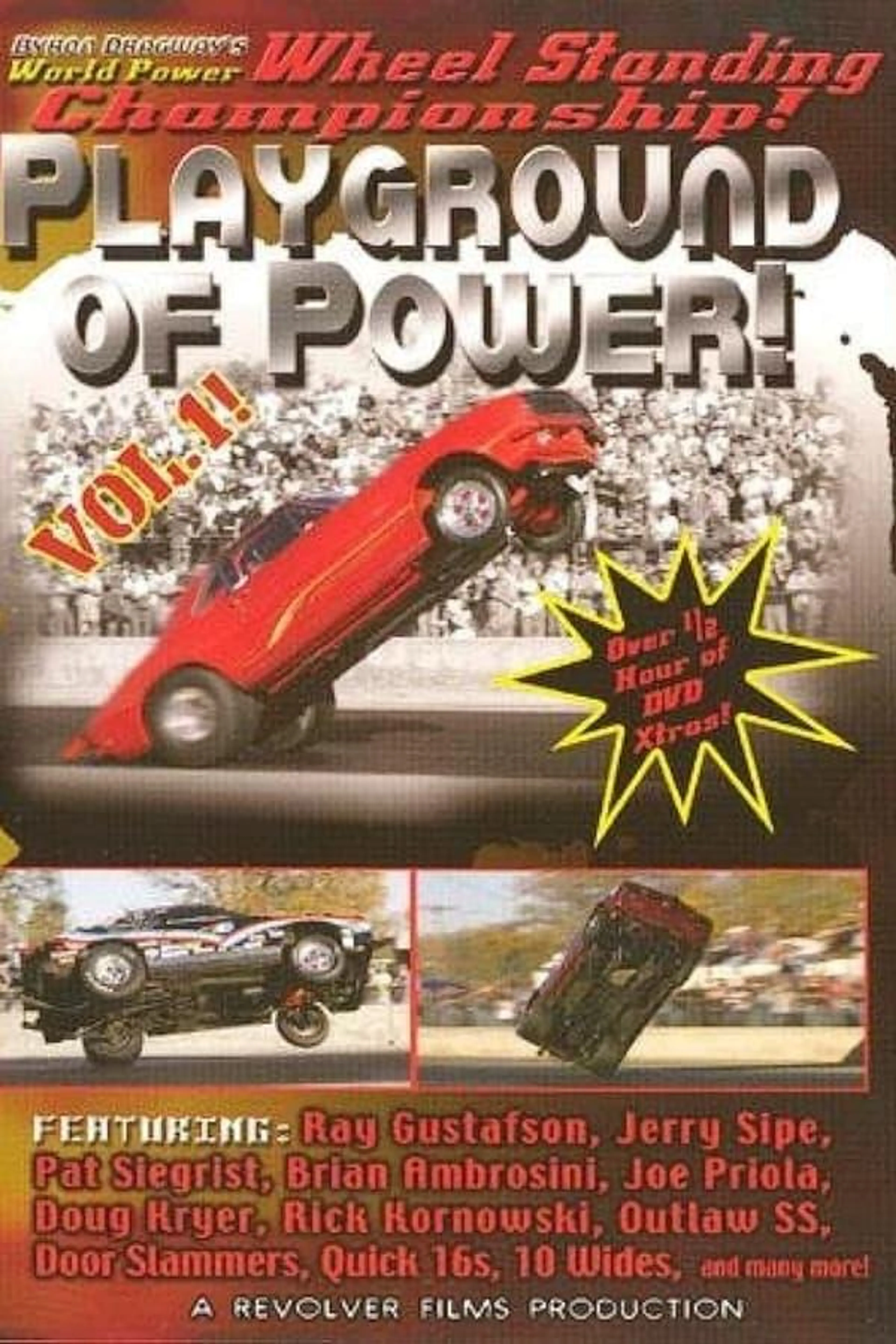 Playground of Power