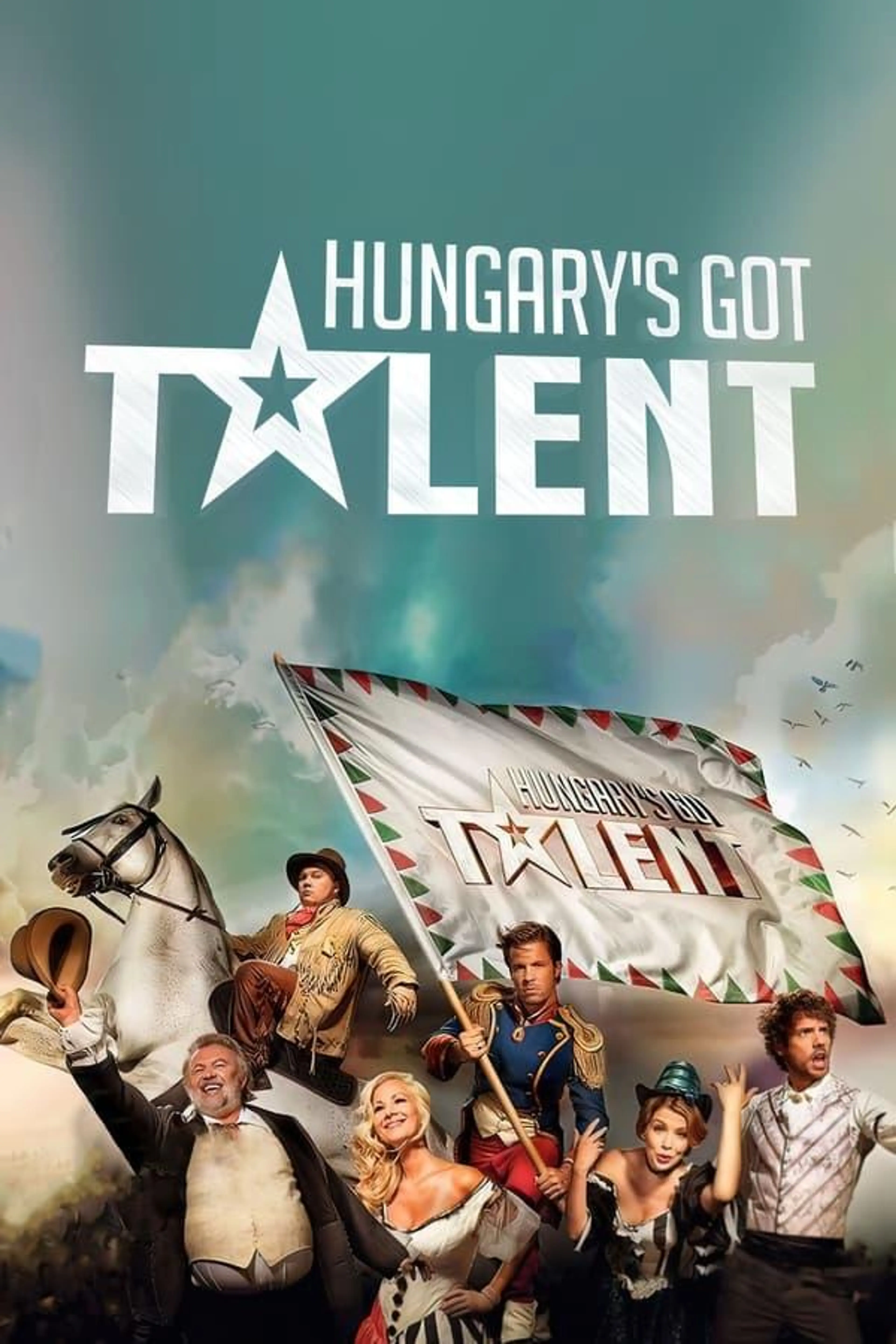 Hungary's Got Talent Season 1