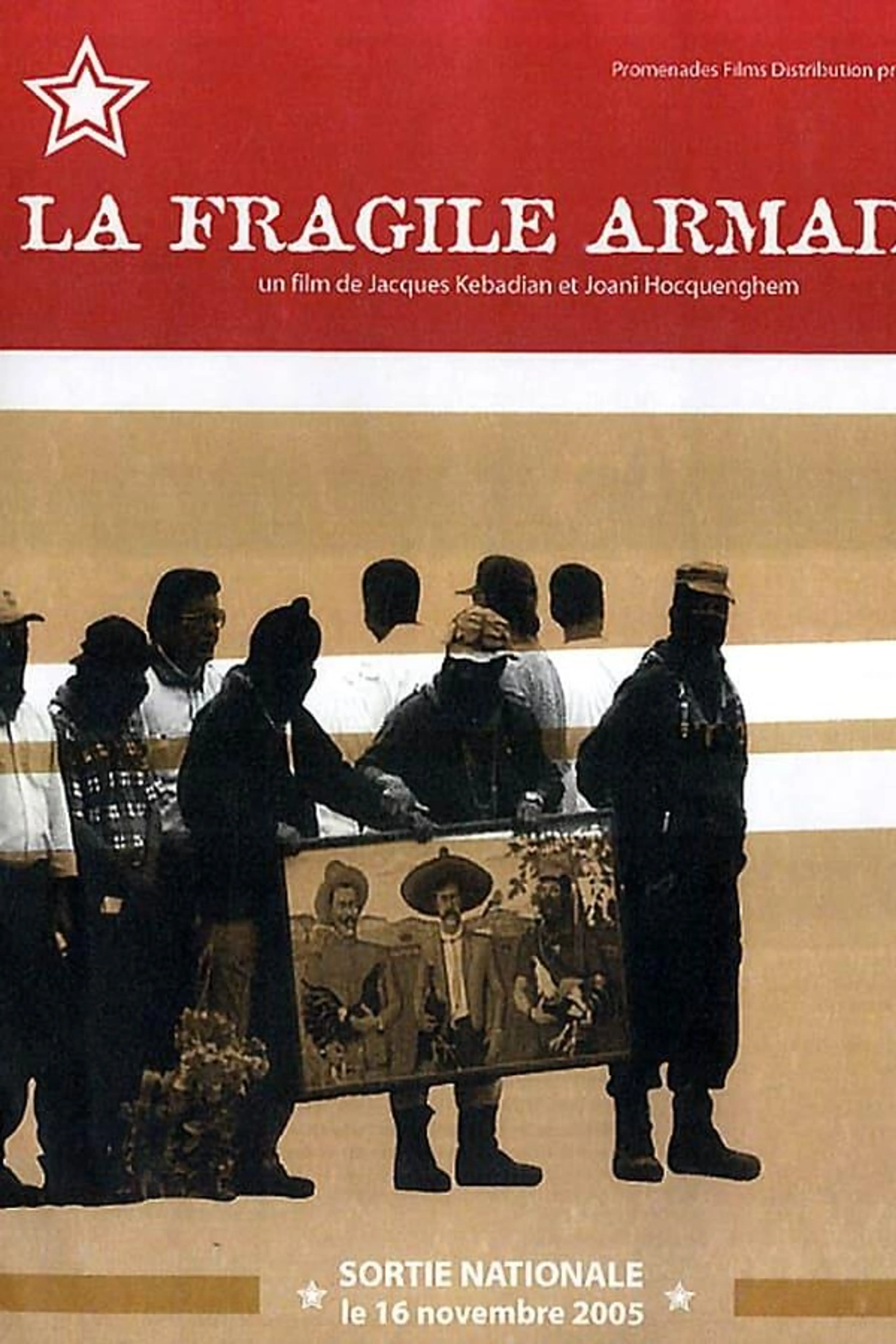 La Fragile Armada
