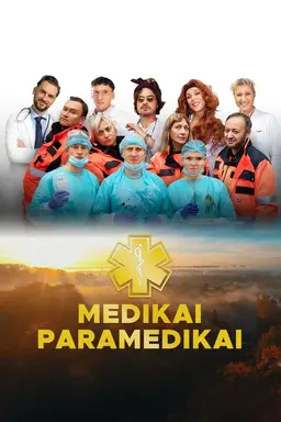 Medikai paramedikai Season 1