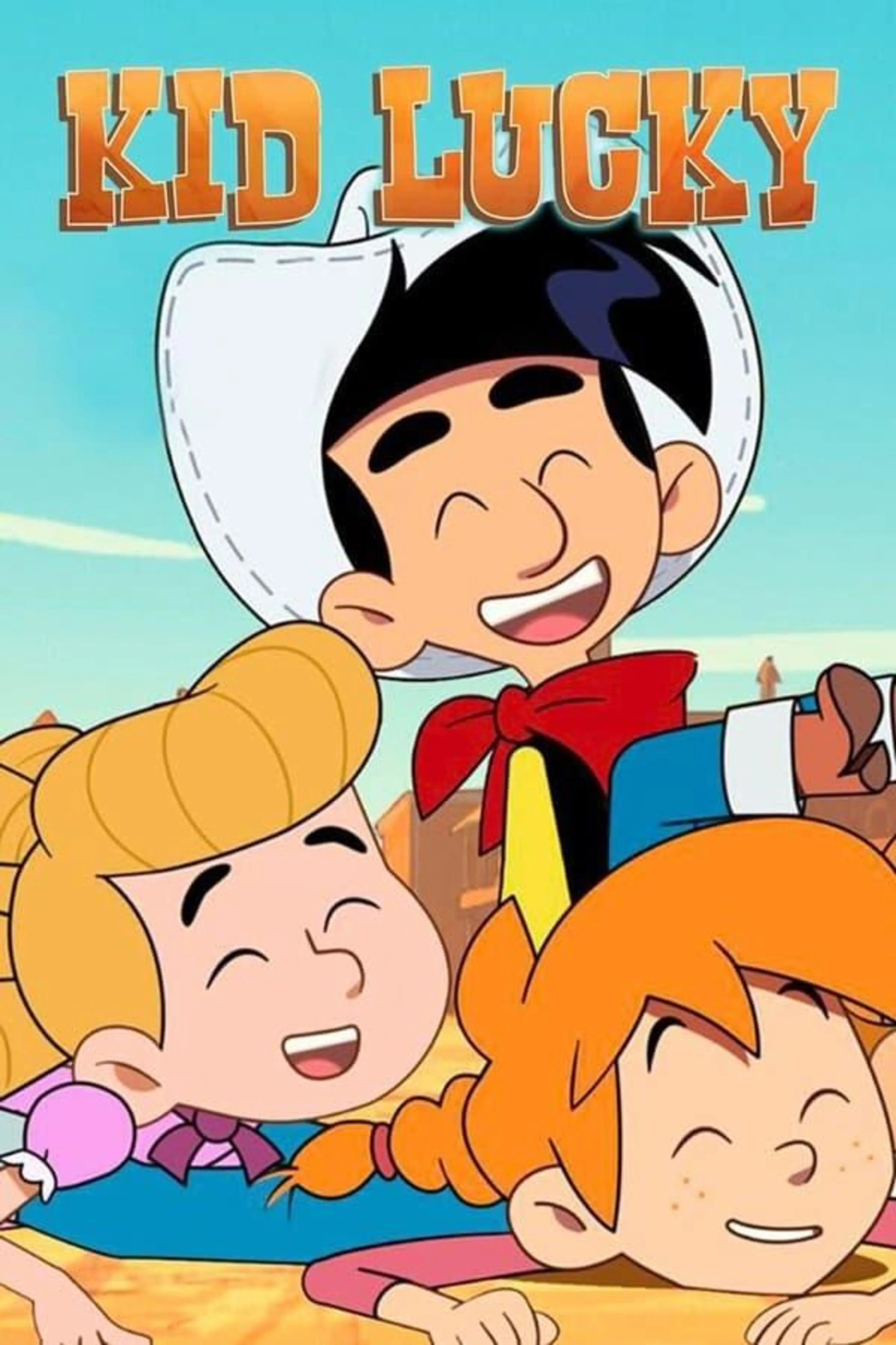 Kid Lucky Season 1