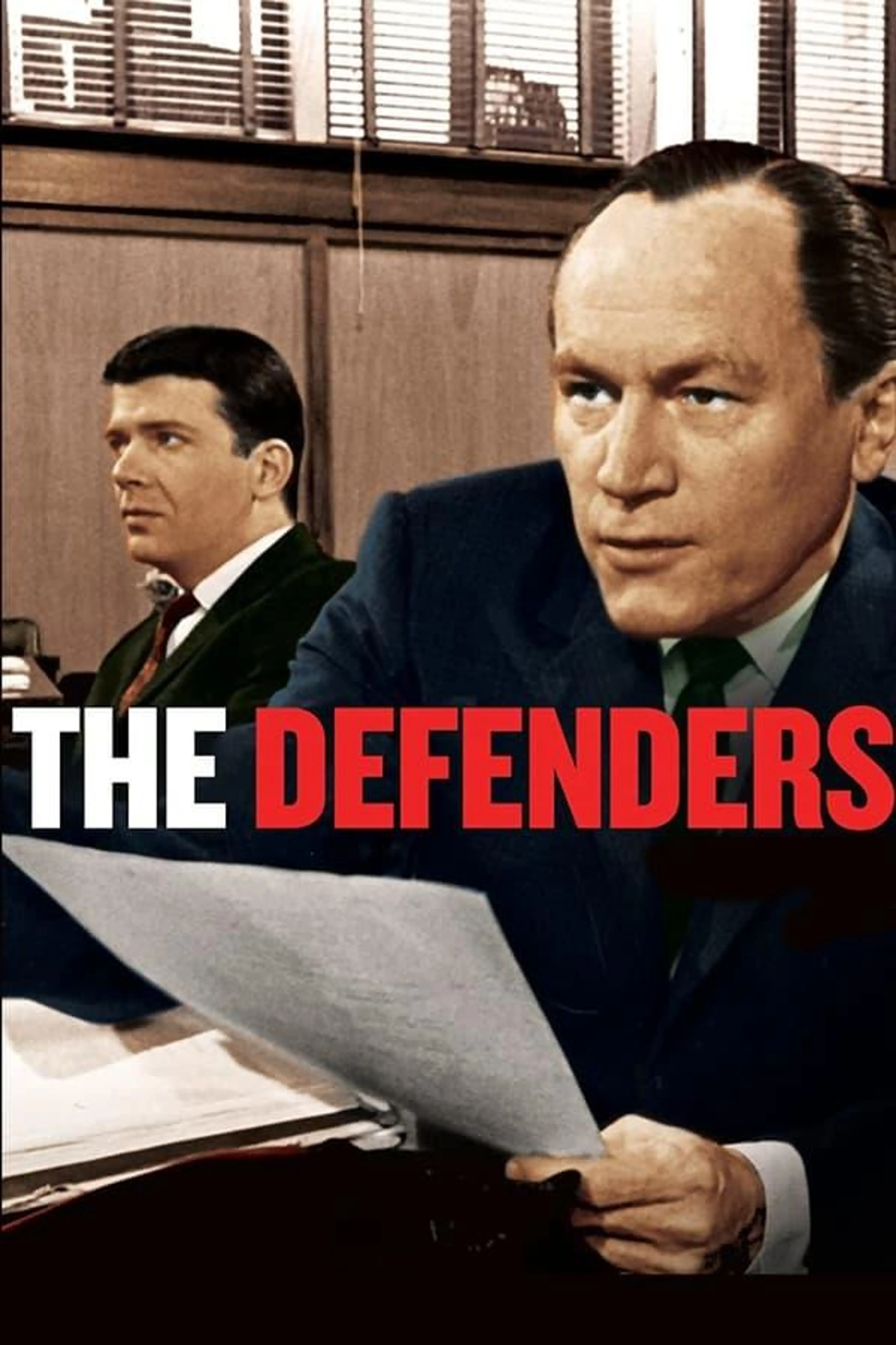 The Defenders Season 1