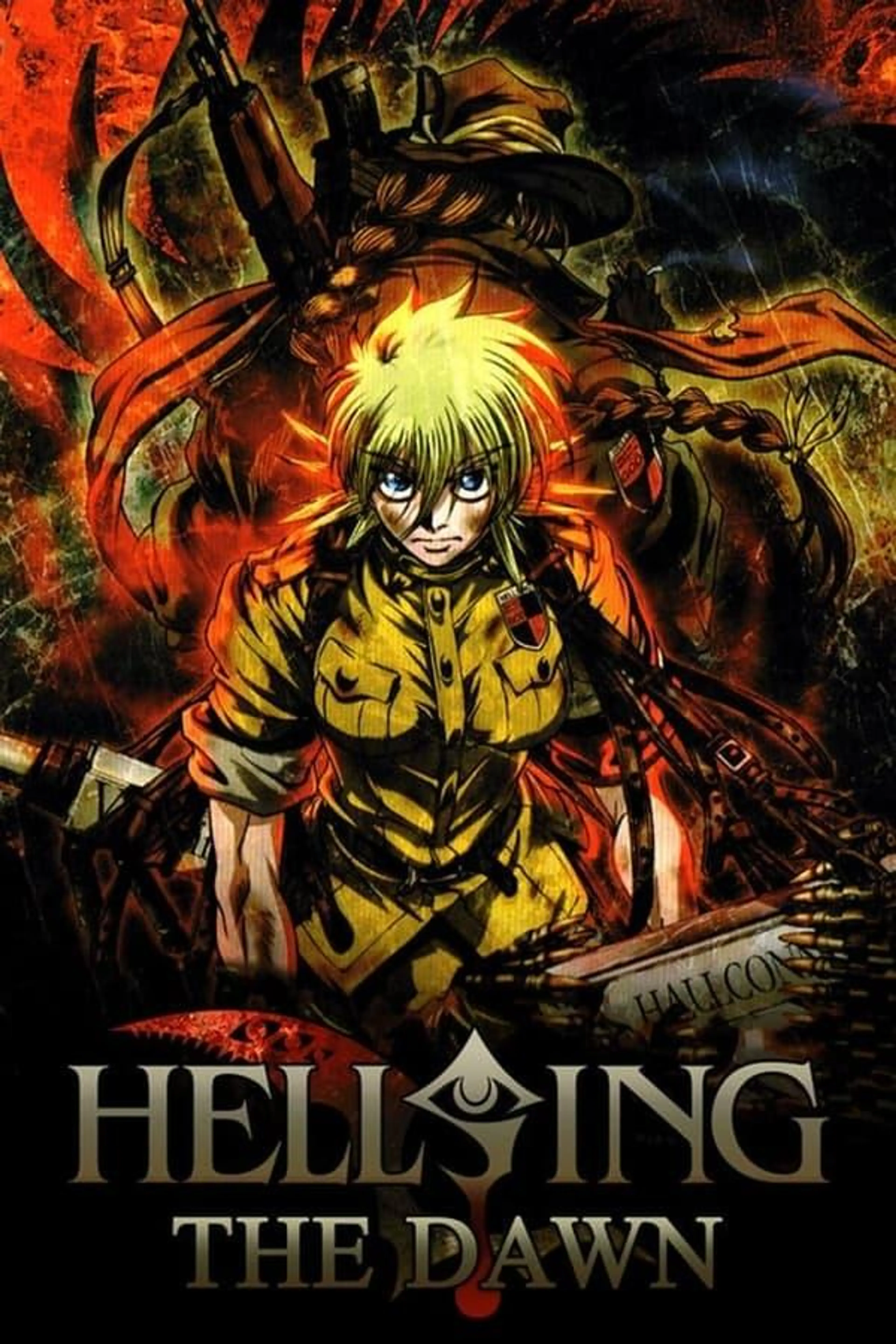 Hellsing: The Dawn Season 1