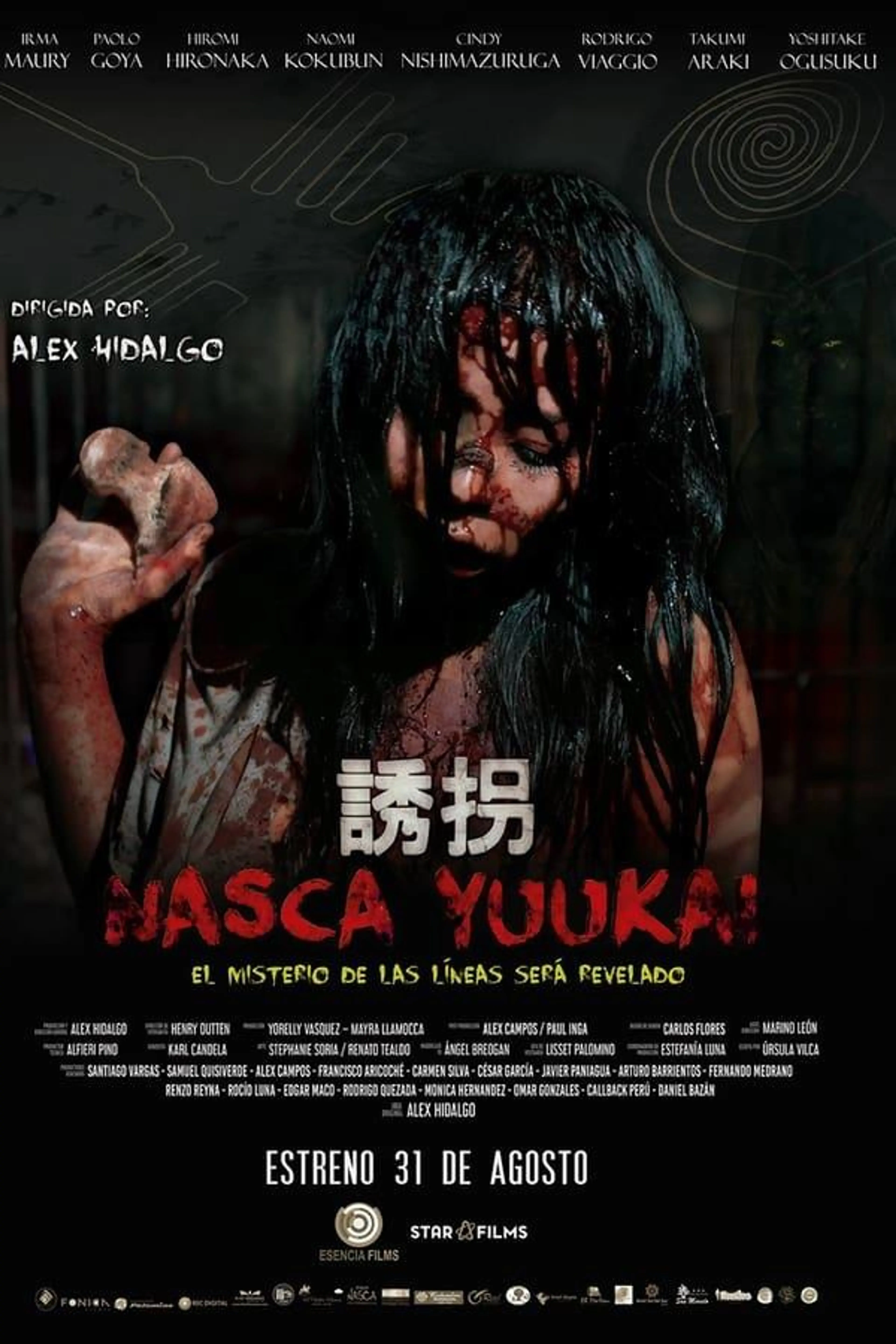 Nasca Yuukai