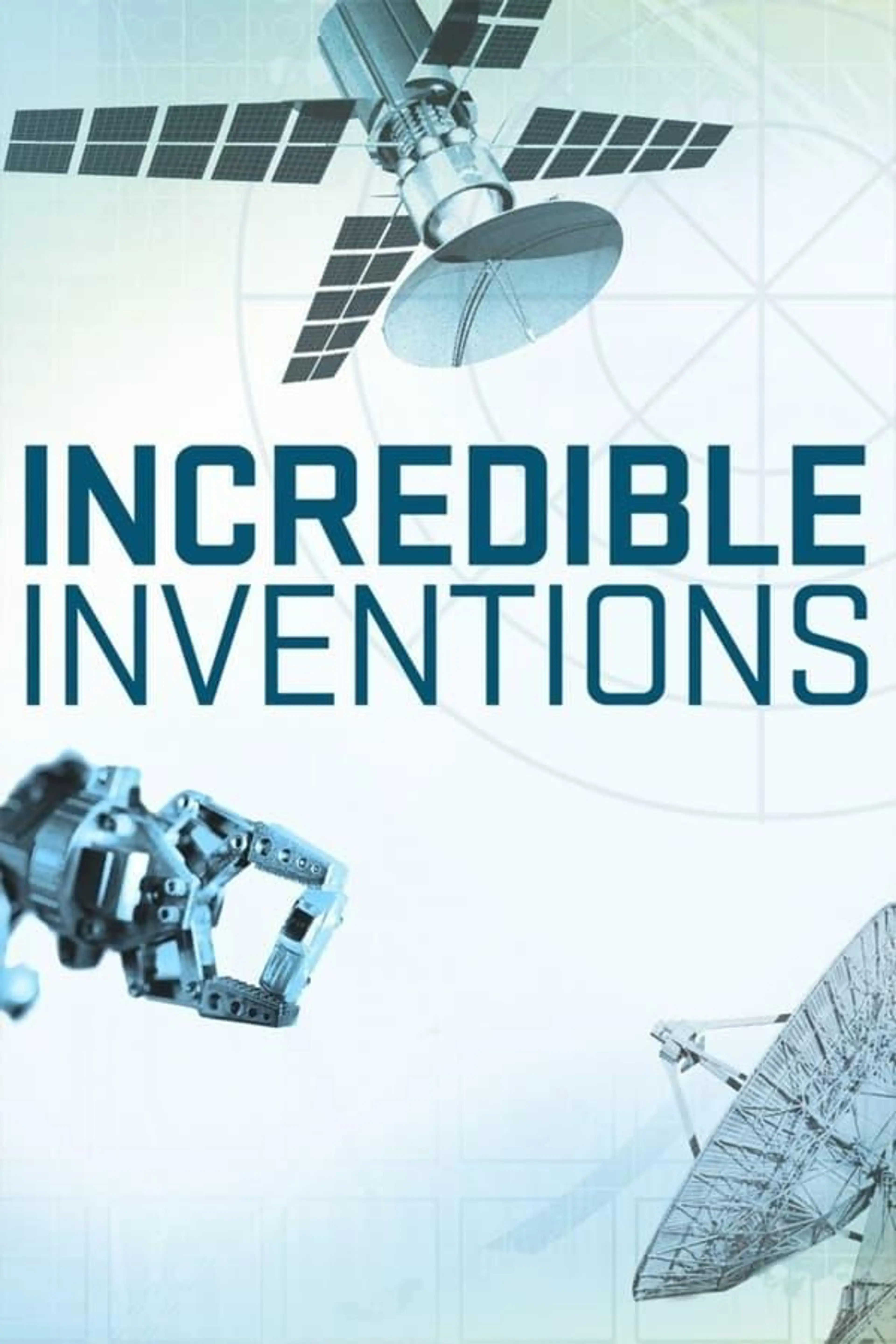Incredible Inventions Season 1