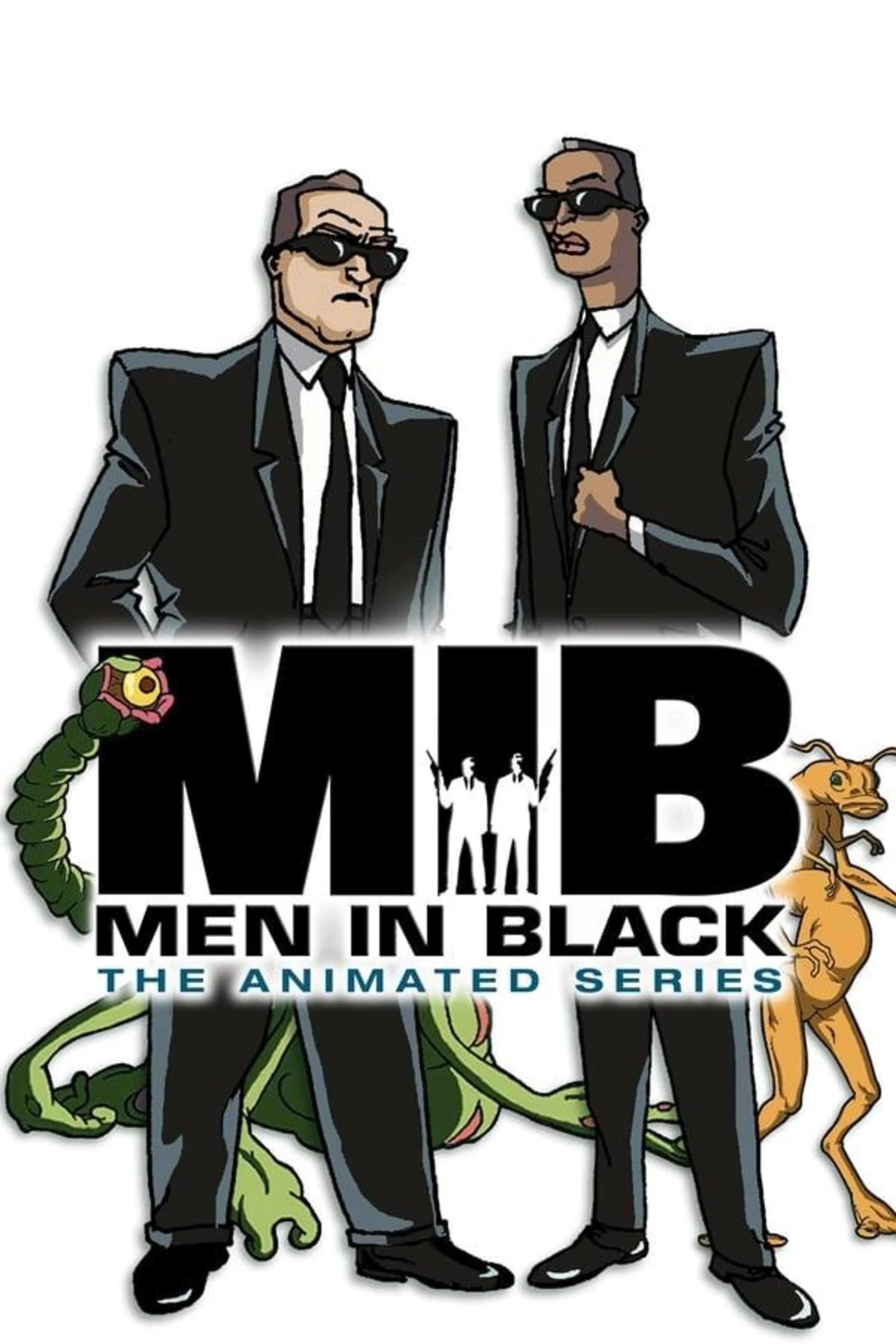 Men in Black: The Series Season 1