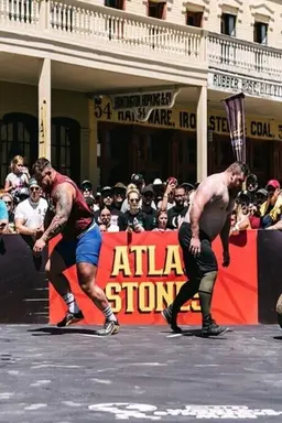 The World's Strongest Man World's Strongest Man 2001