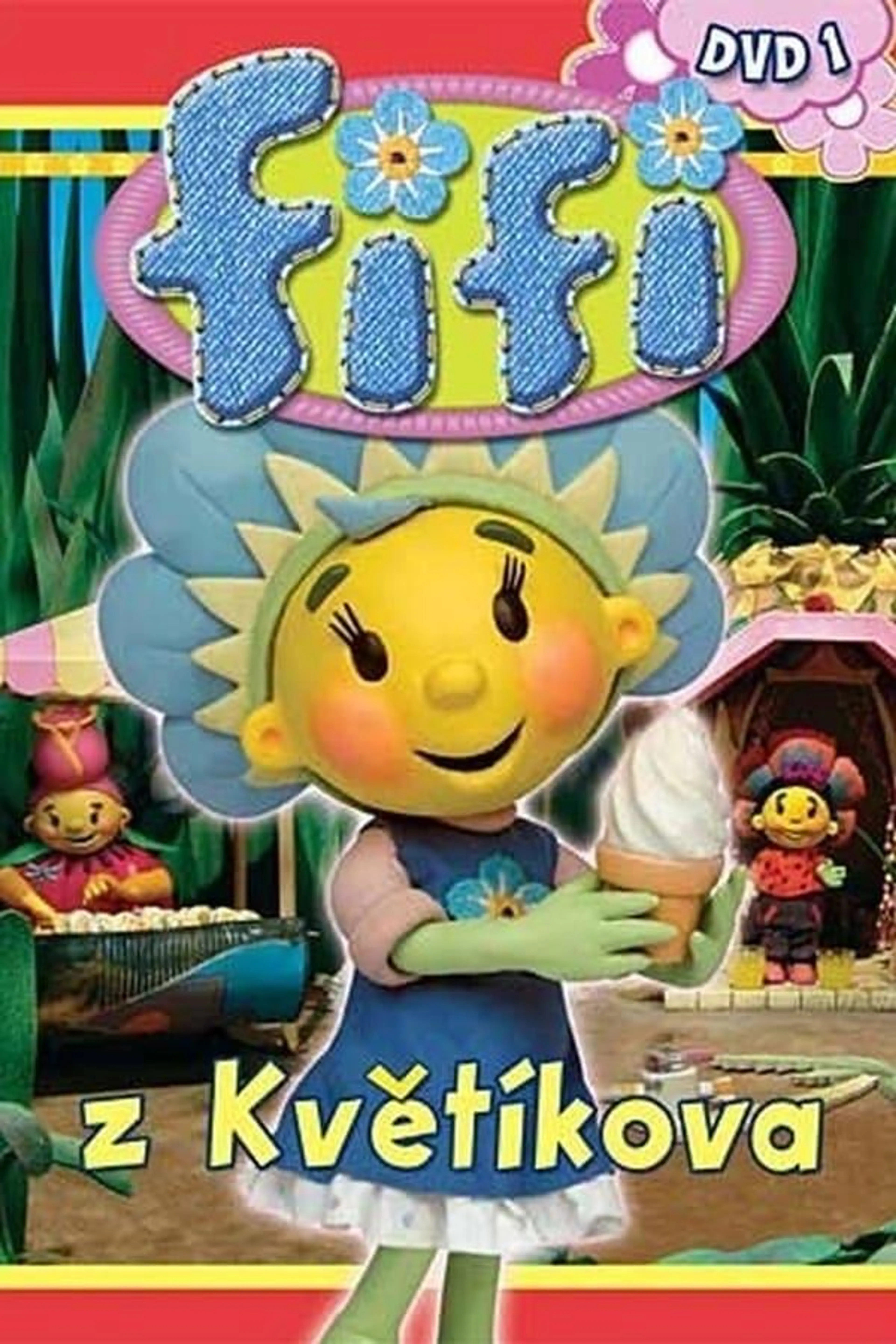 Fifi and the Flowertots Specials