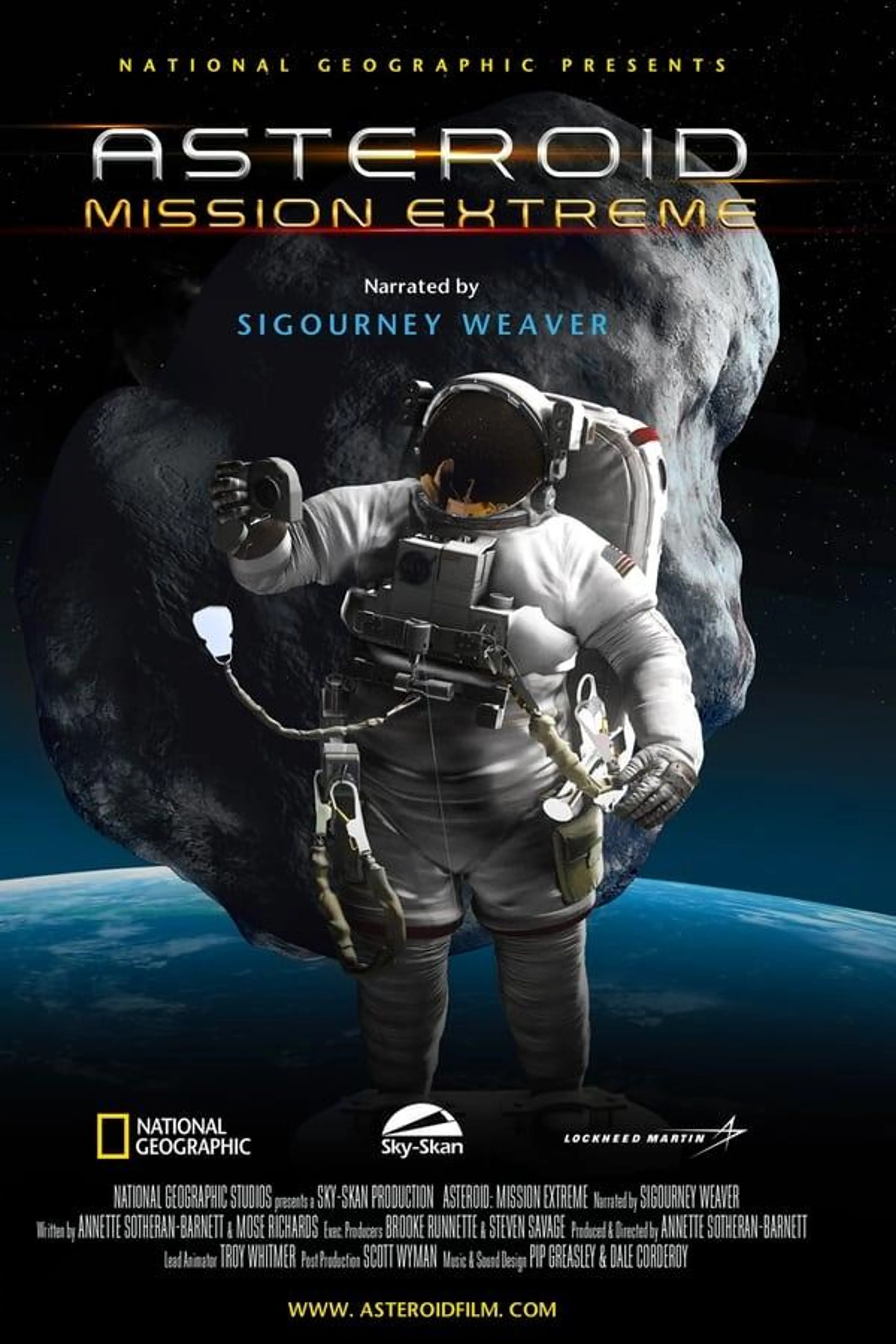Asteroid: Mission Extreme