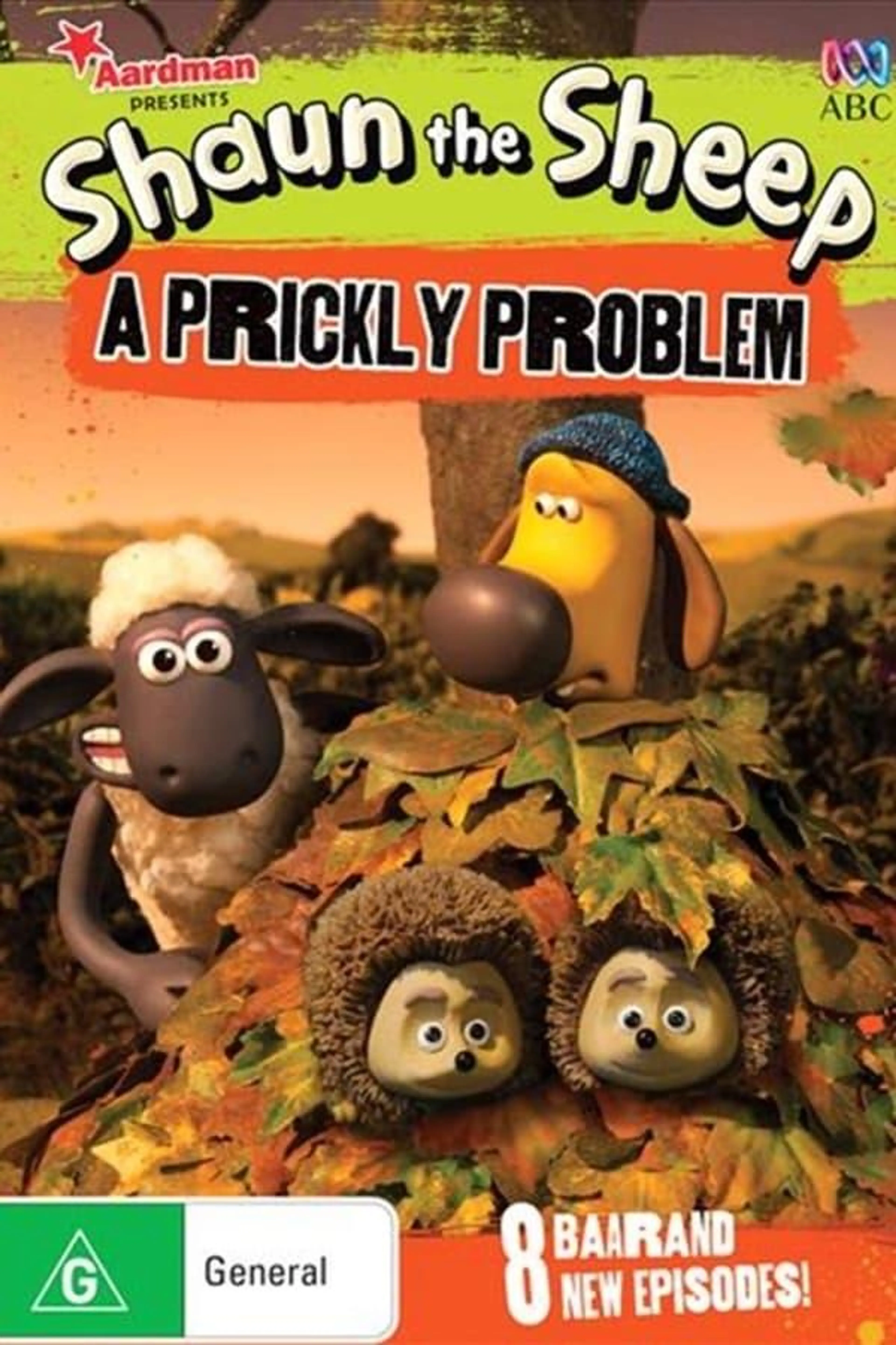 Shaun the Sheep: A Prickly Problem