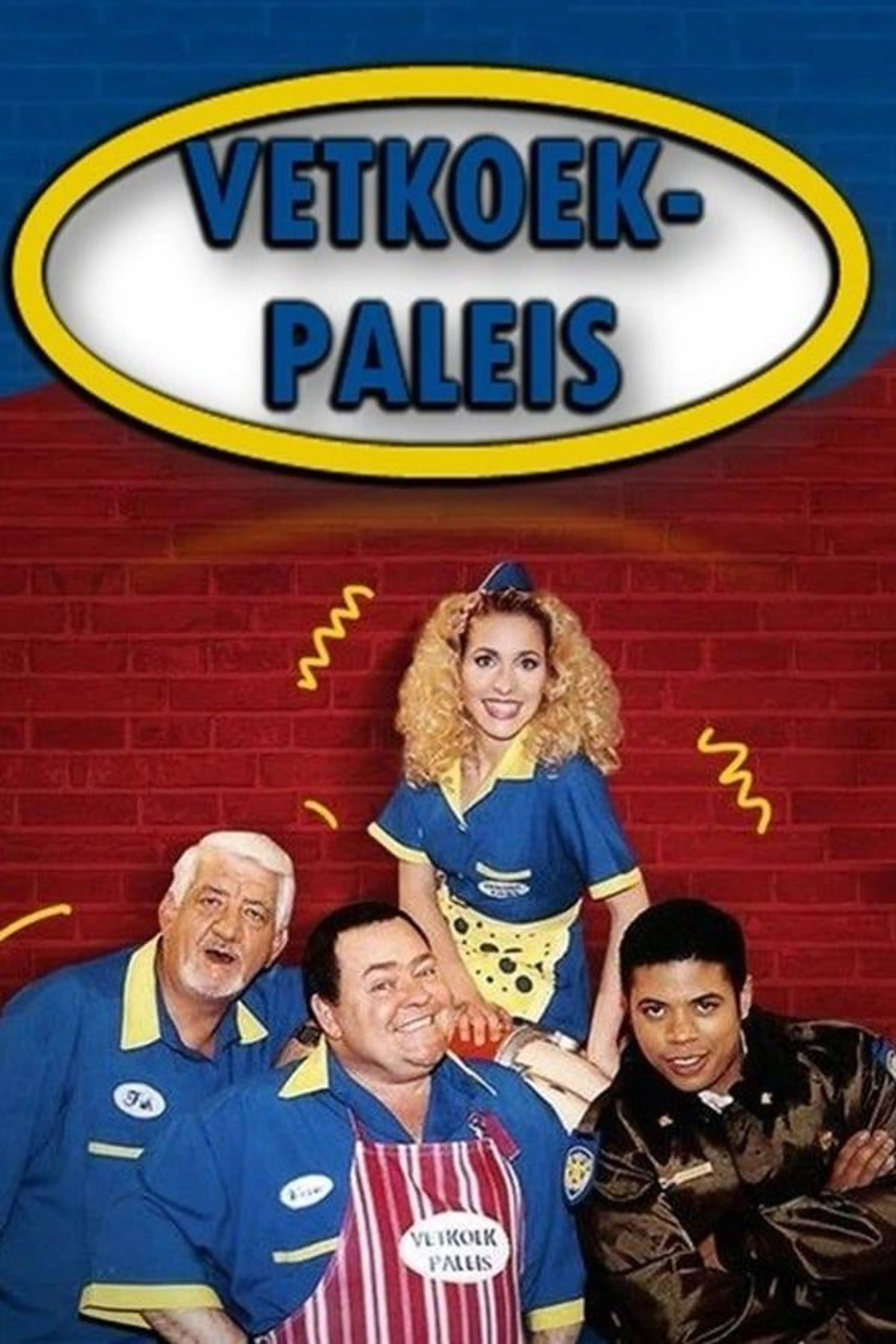 Vetkoekpaleis Season 4