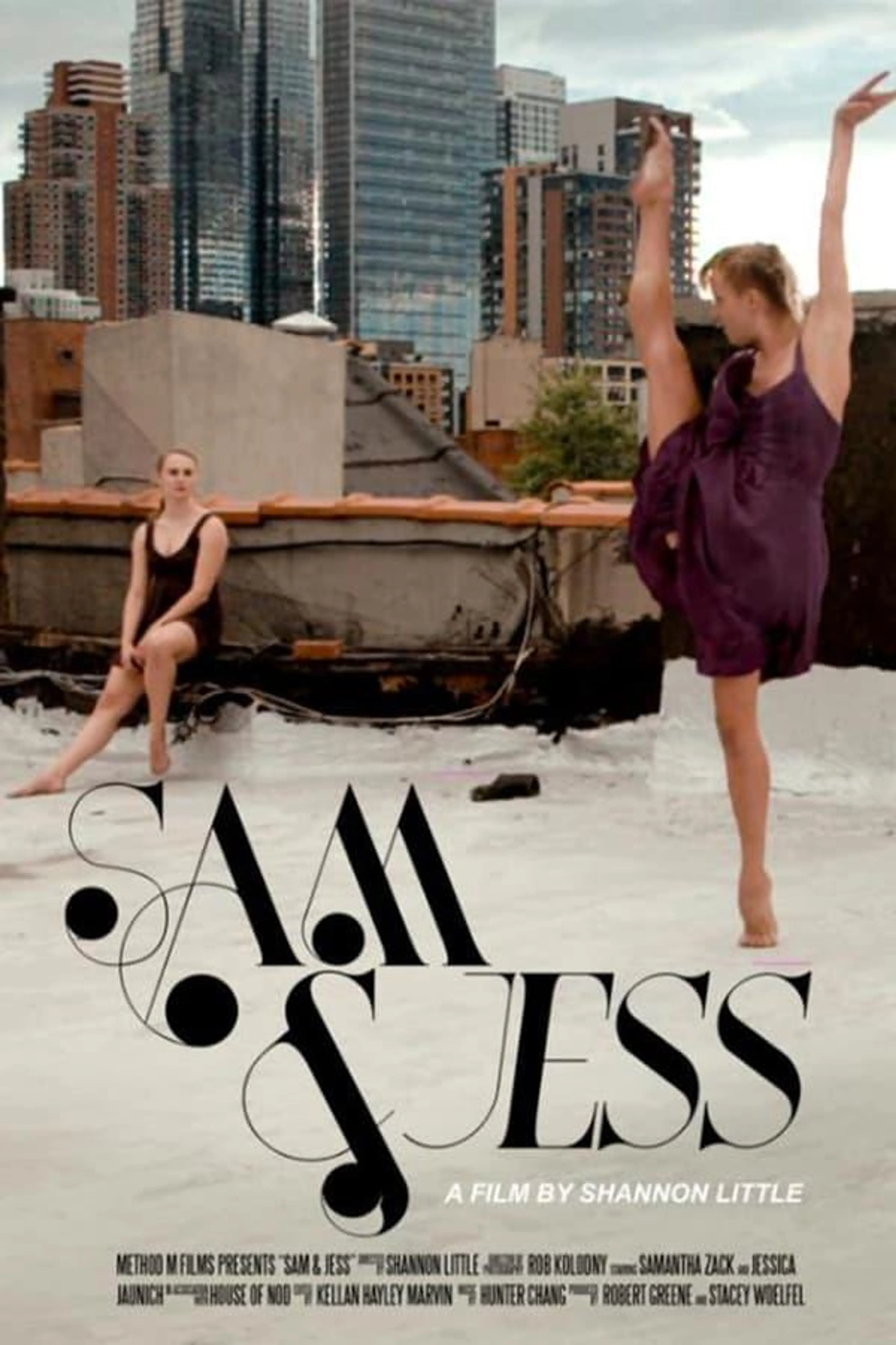 Sam & Jess