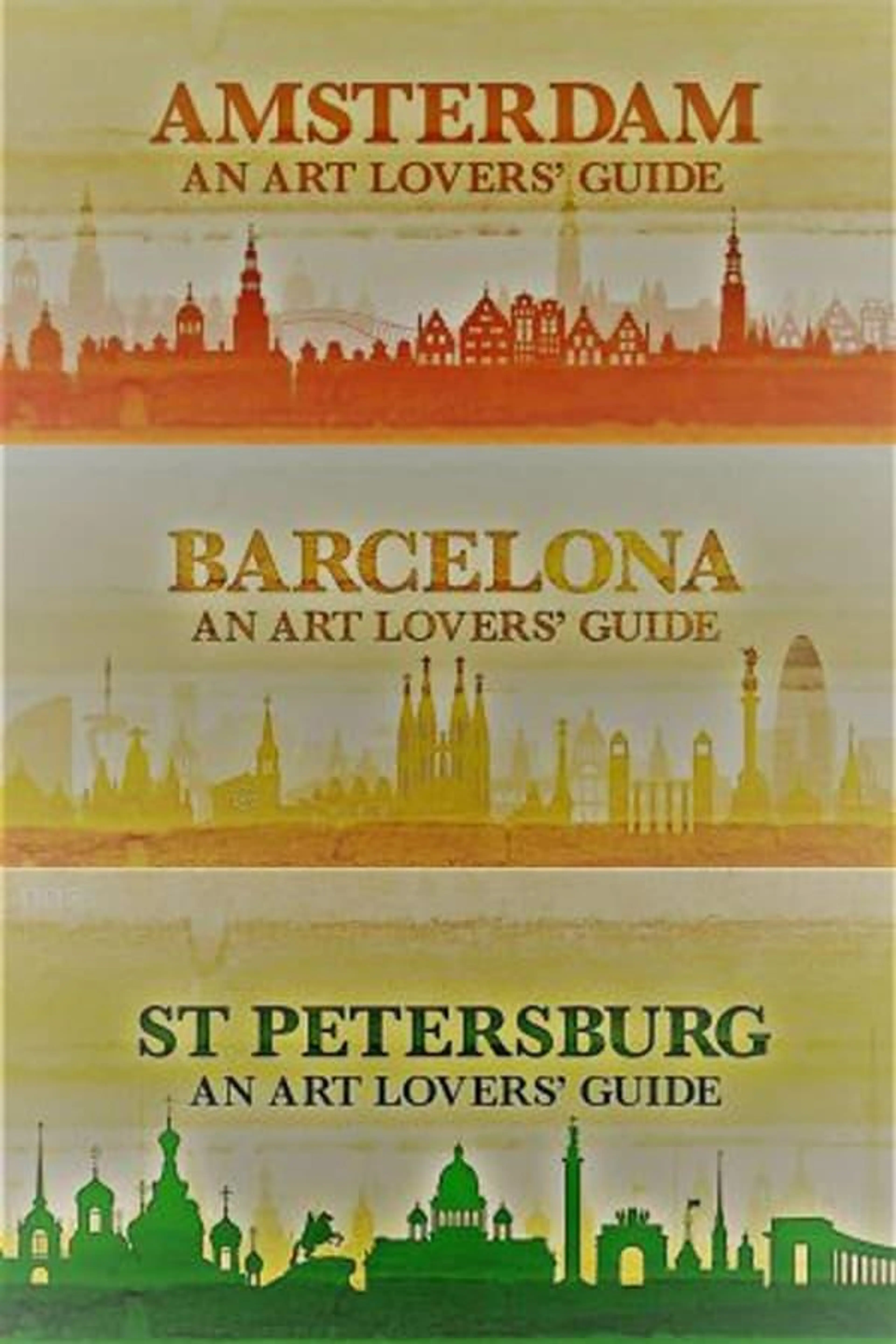 An Art Lovers' Guide Season 1