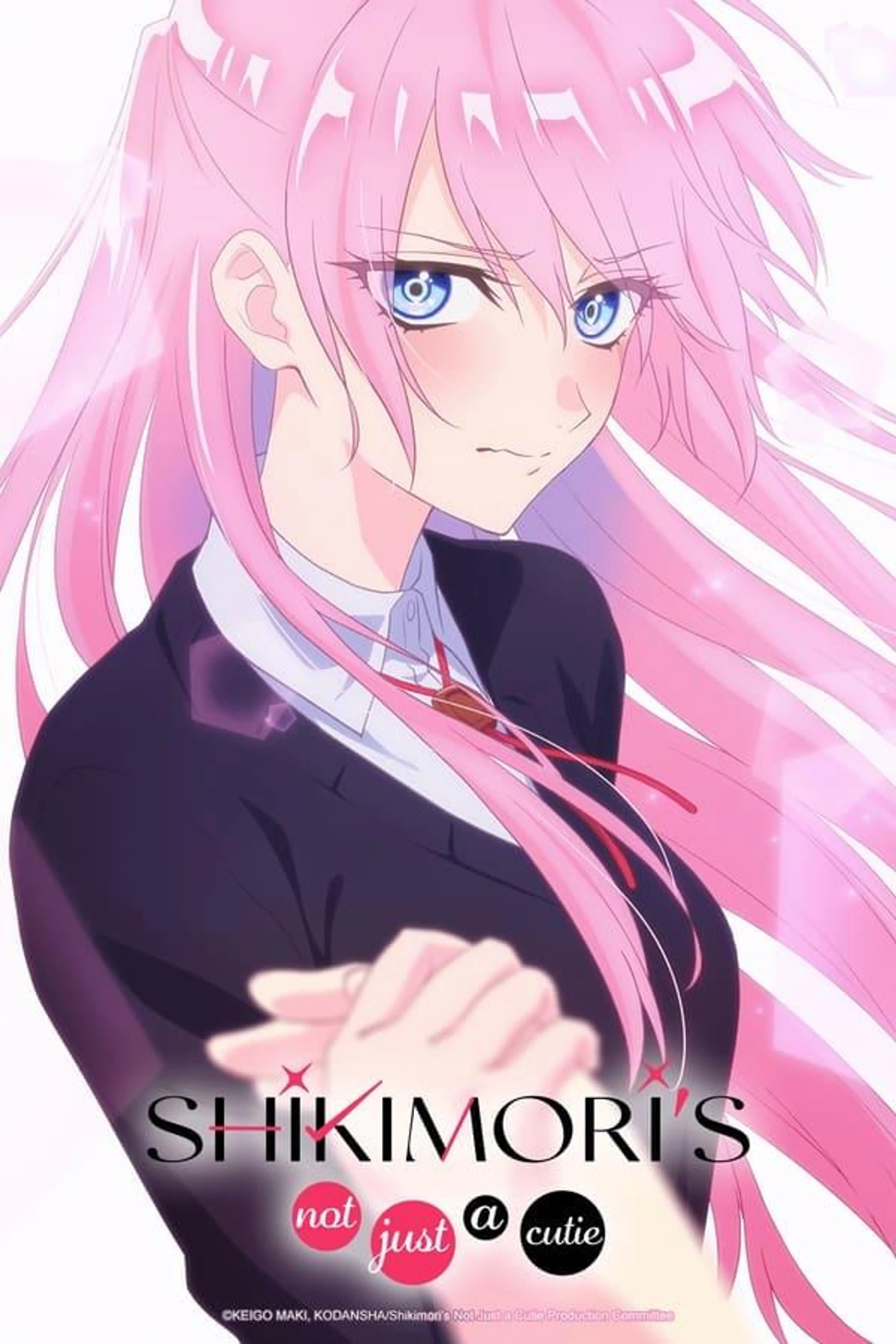 Shikimori's Not Just a Cutie Season 1