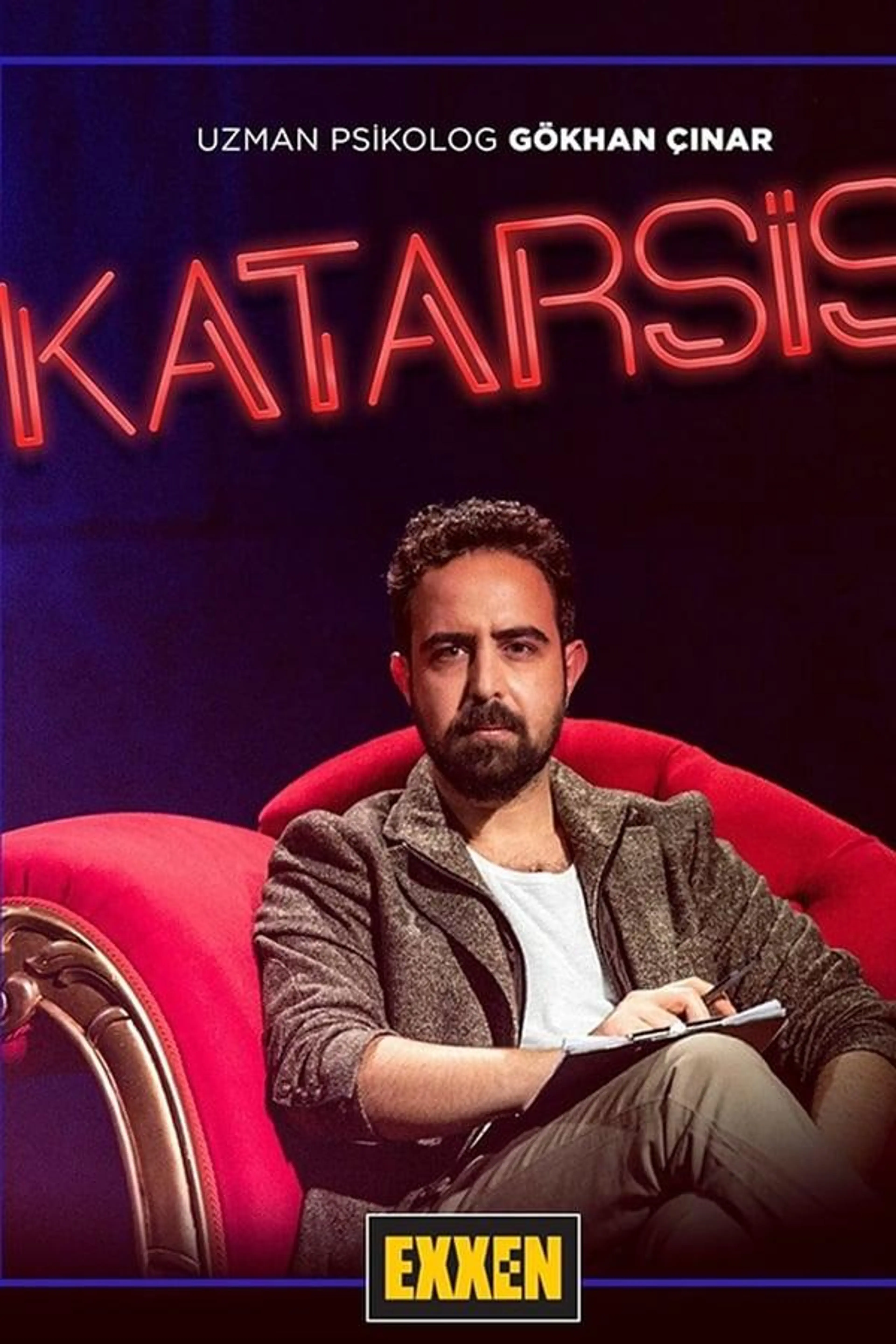 Katarsis Season 1