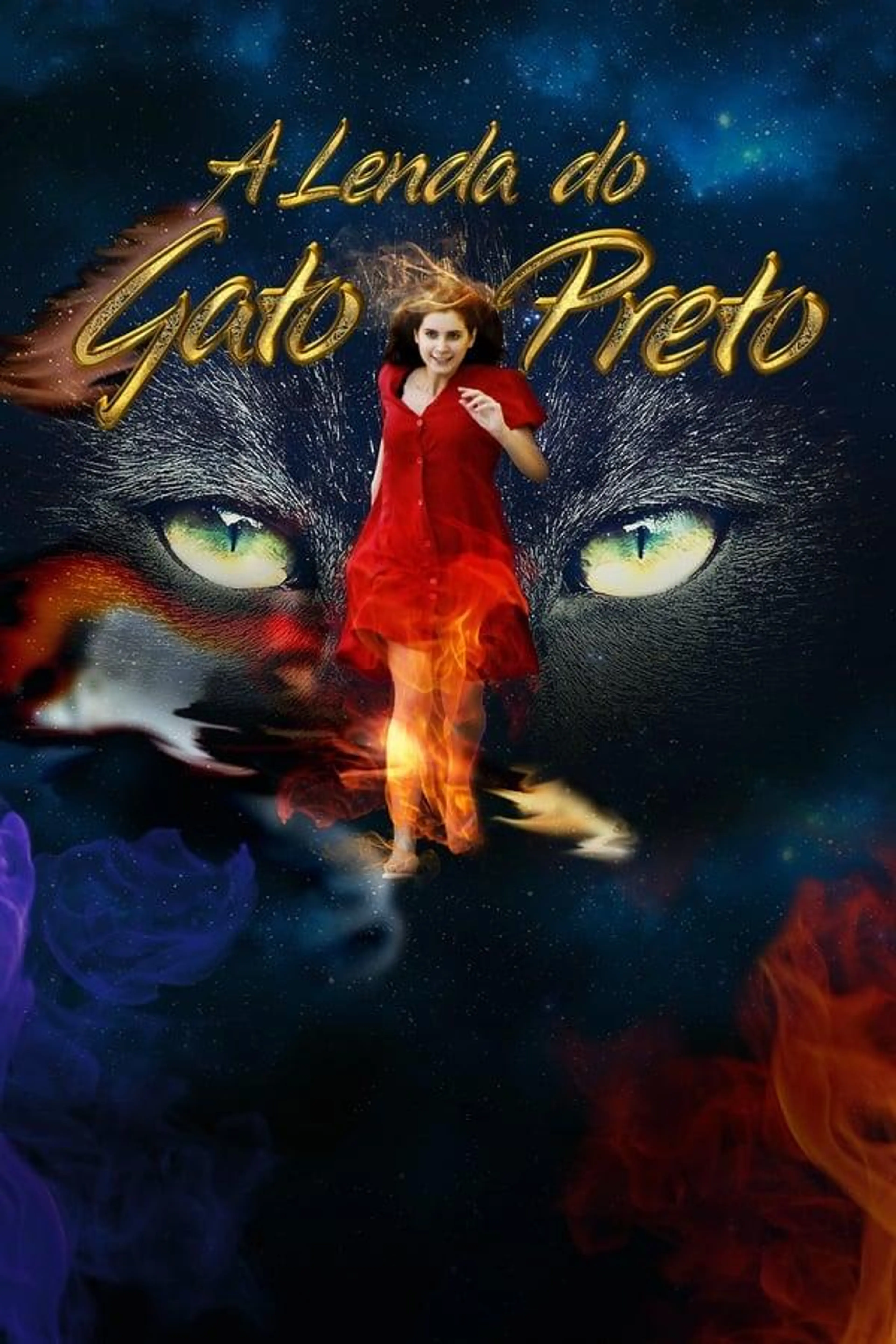 A Lenda do Gato Preto