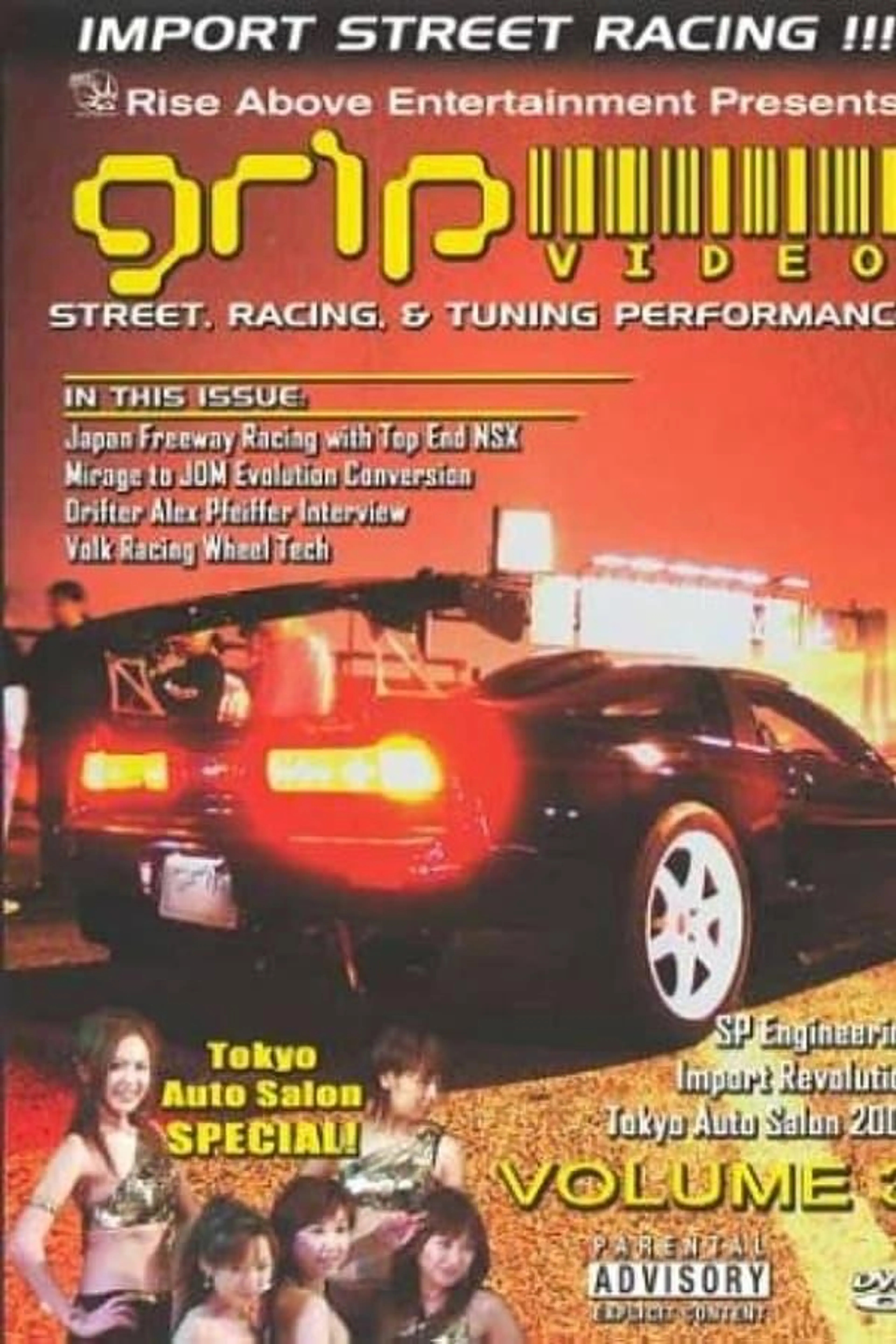 Grip Video Volume 3
