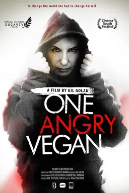 One Angry Vegan