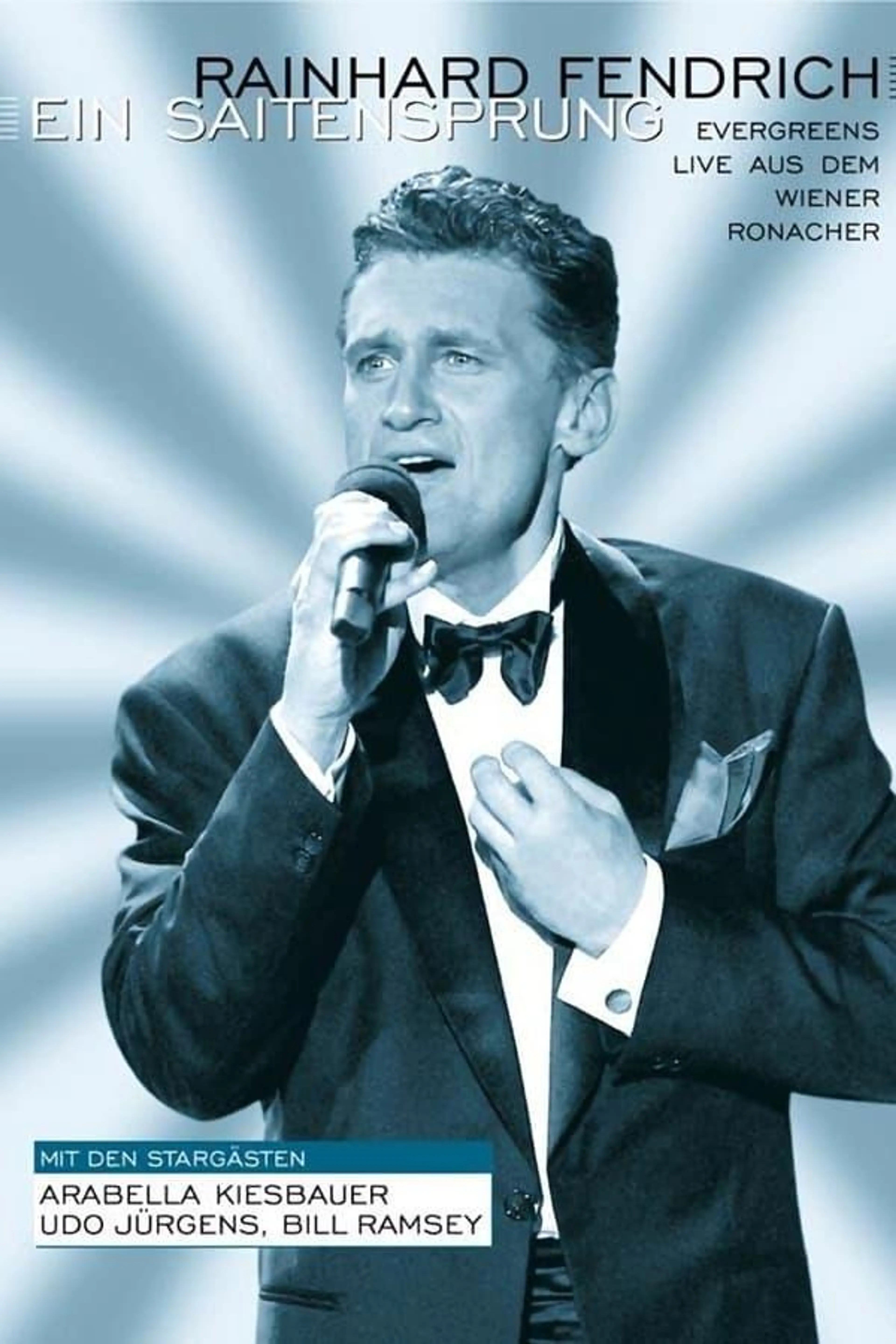 Rainhard Fendrich - Ein Saitensprung