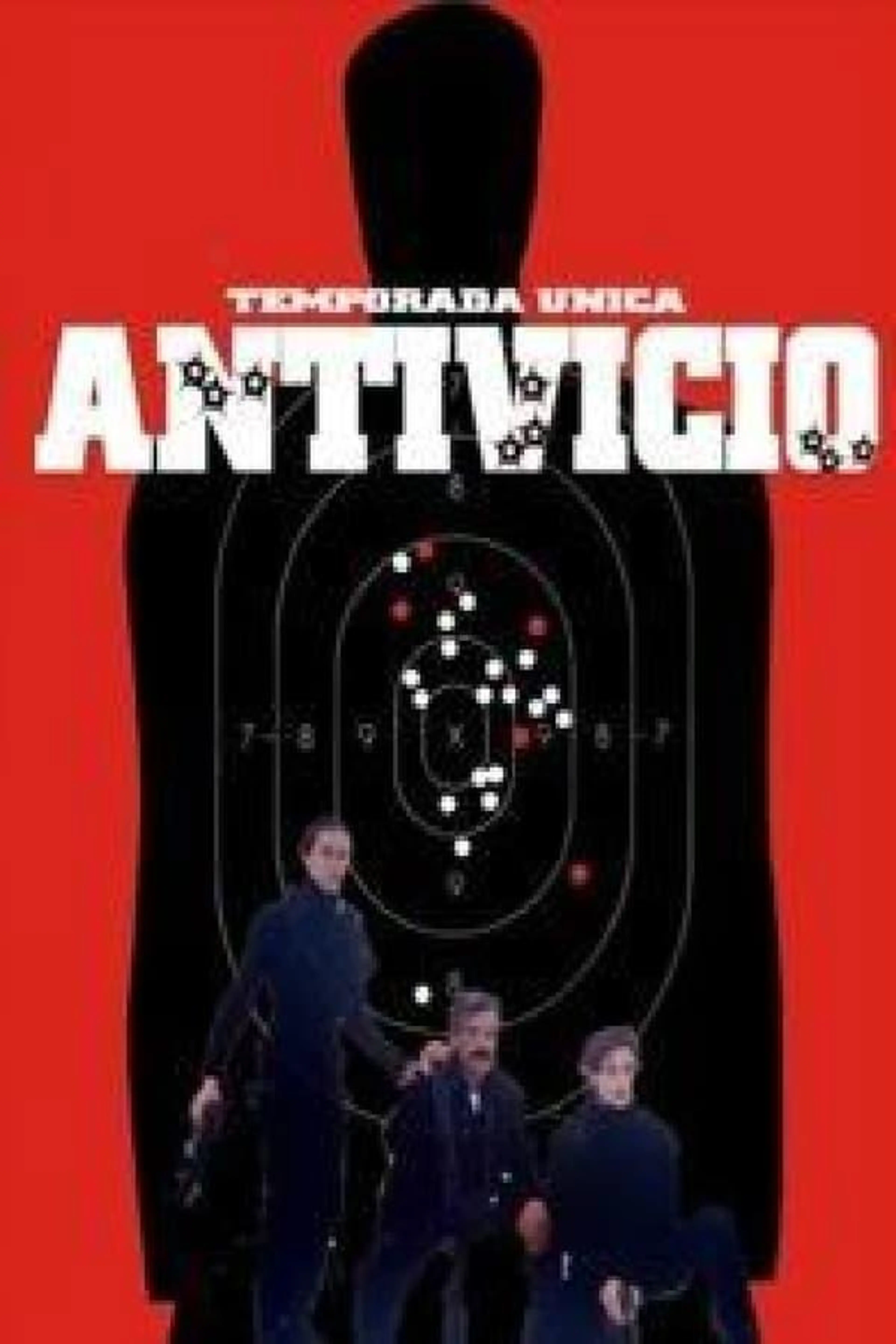 Antivicio Season 1