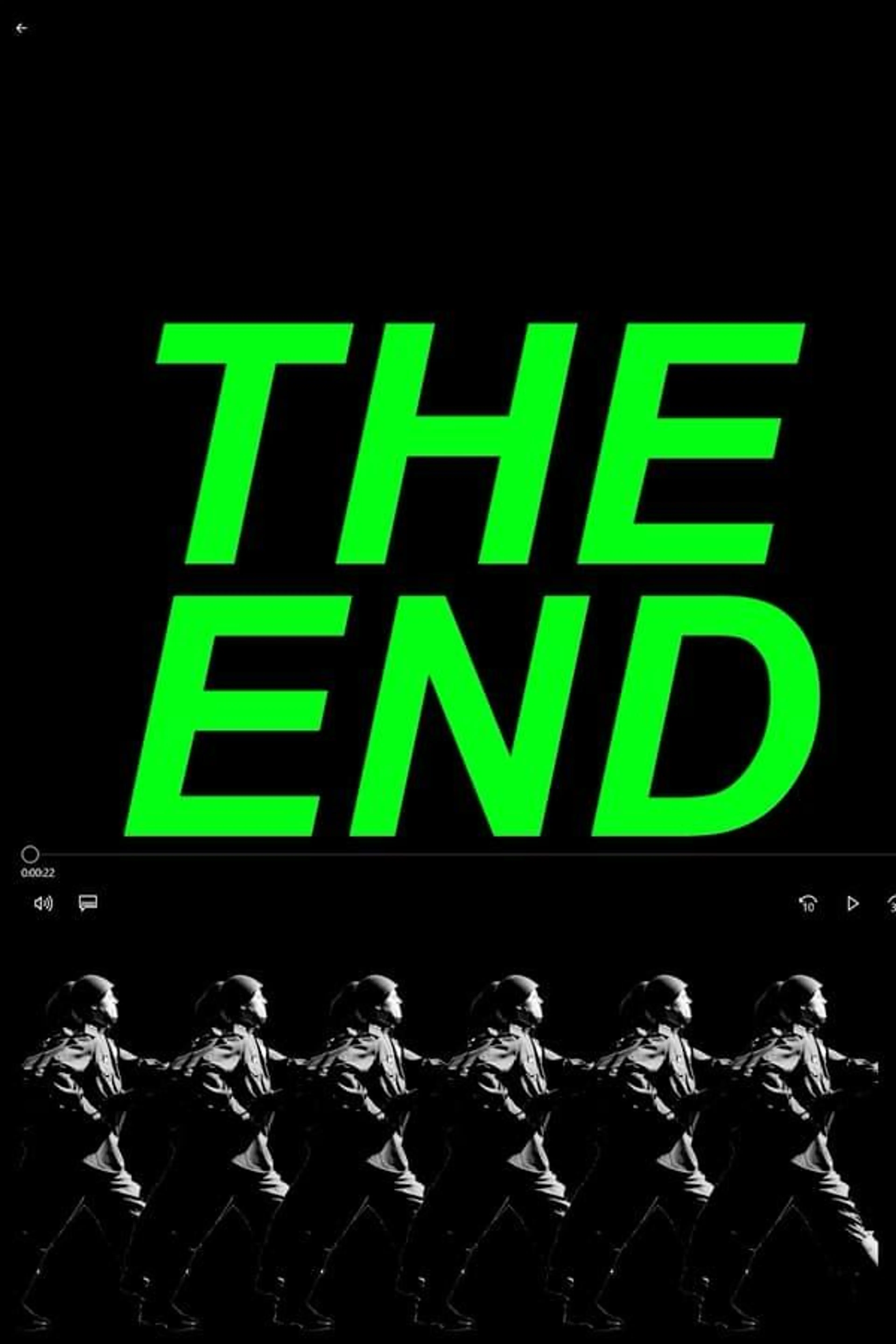 THE END