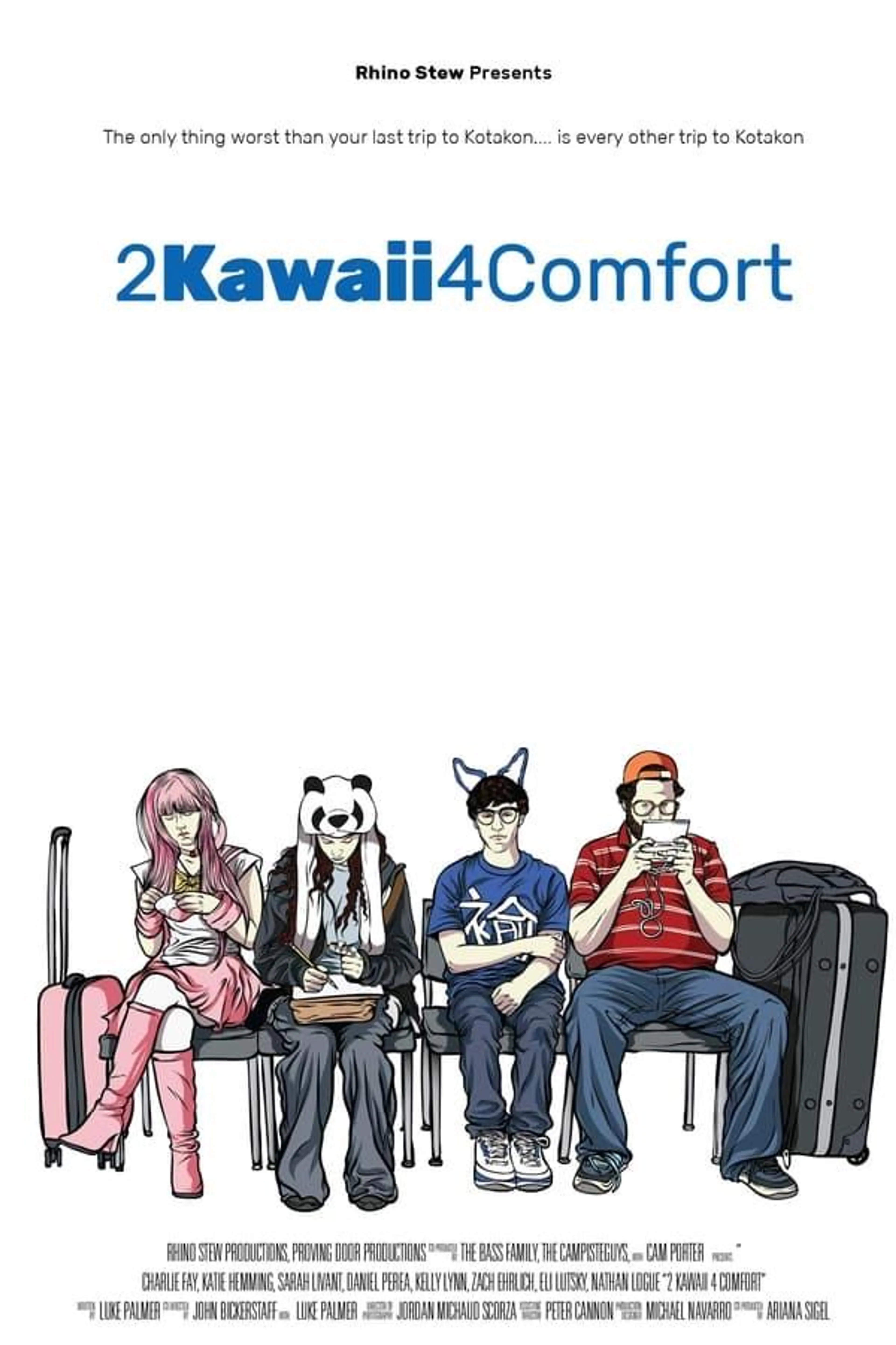 2Kawaii4Comfort