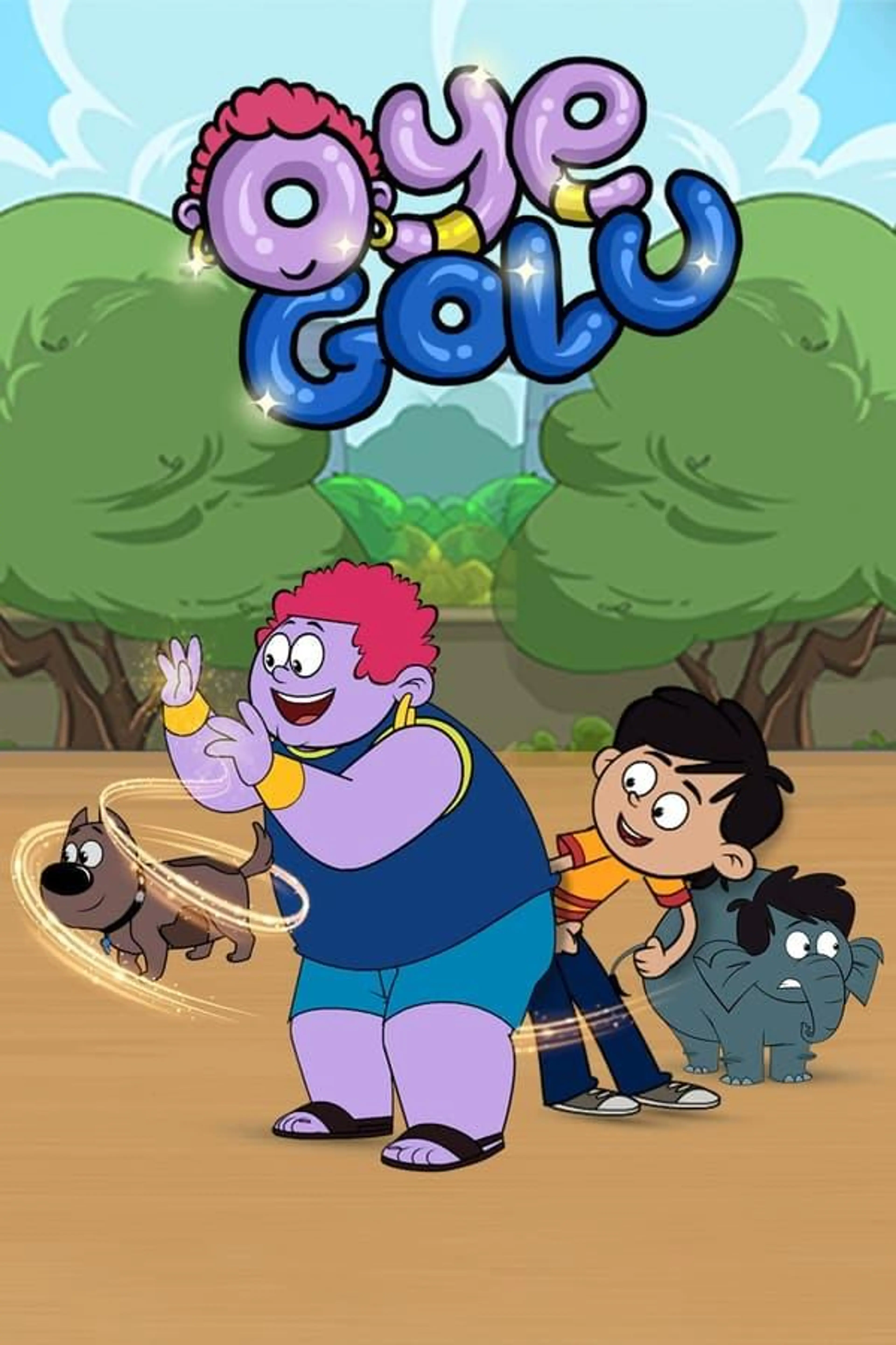Oye Golu Season 1