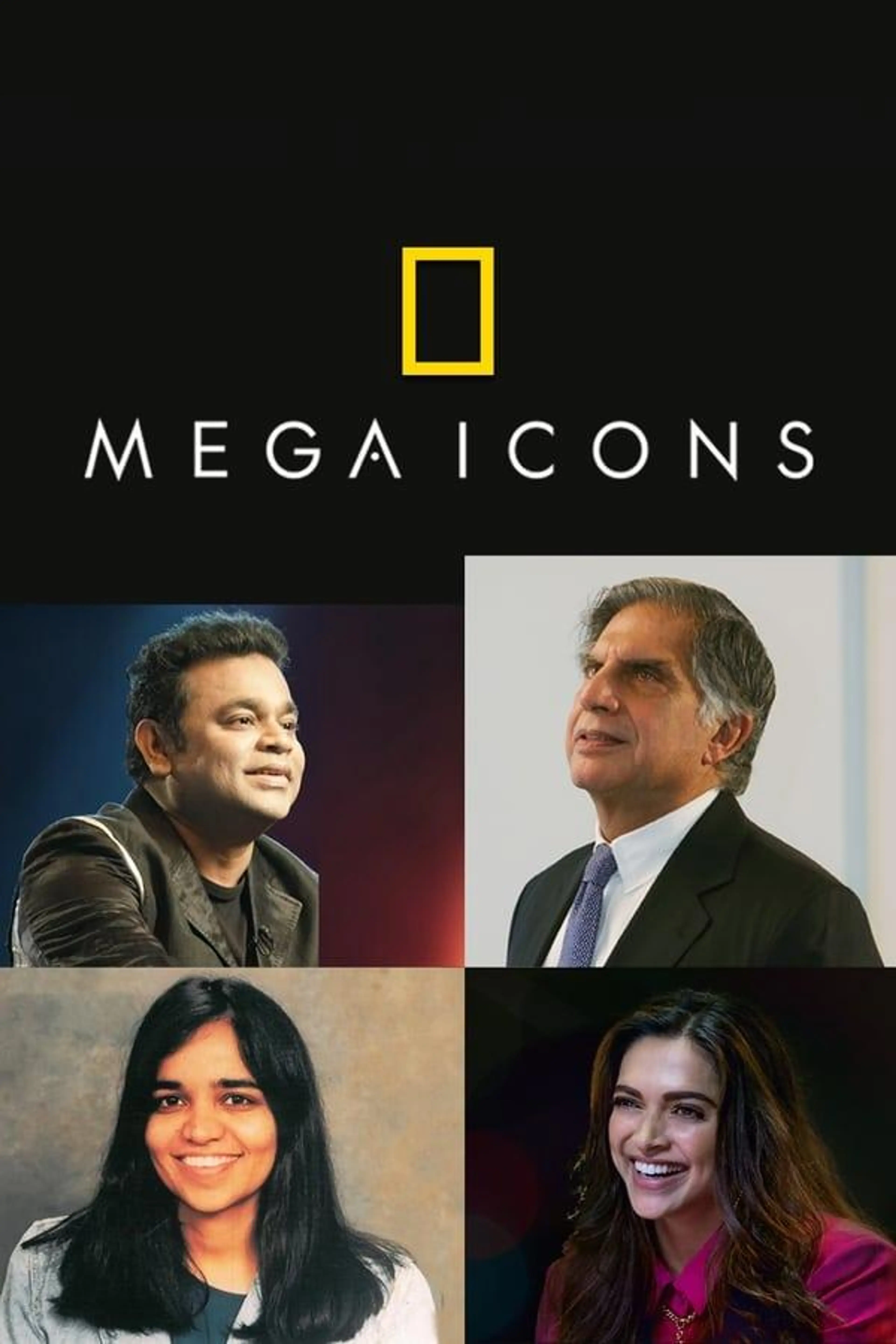 Mega Icons Season 1