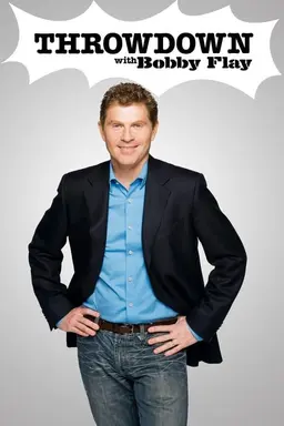 Throwdown! with Bobby Flay Throwdown with bobby flay season 2