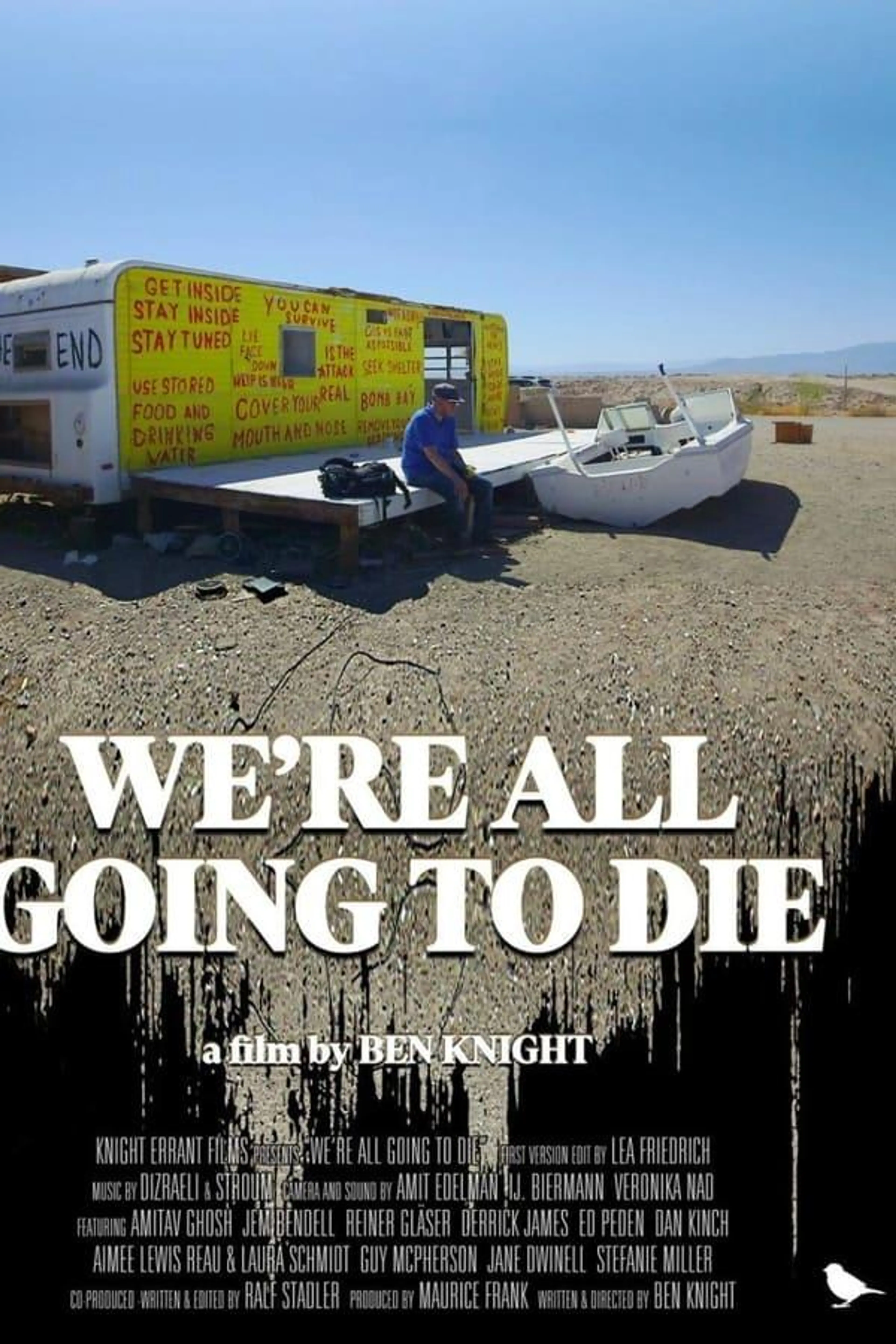 We're All Going to Die