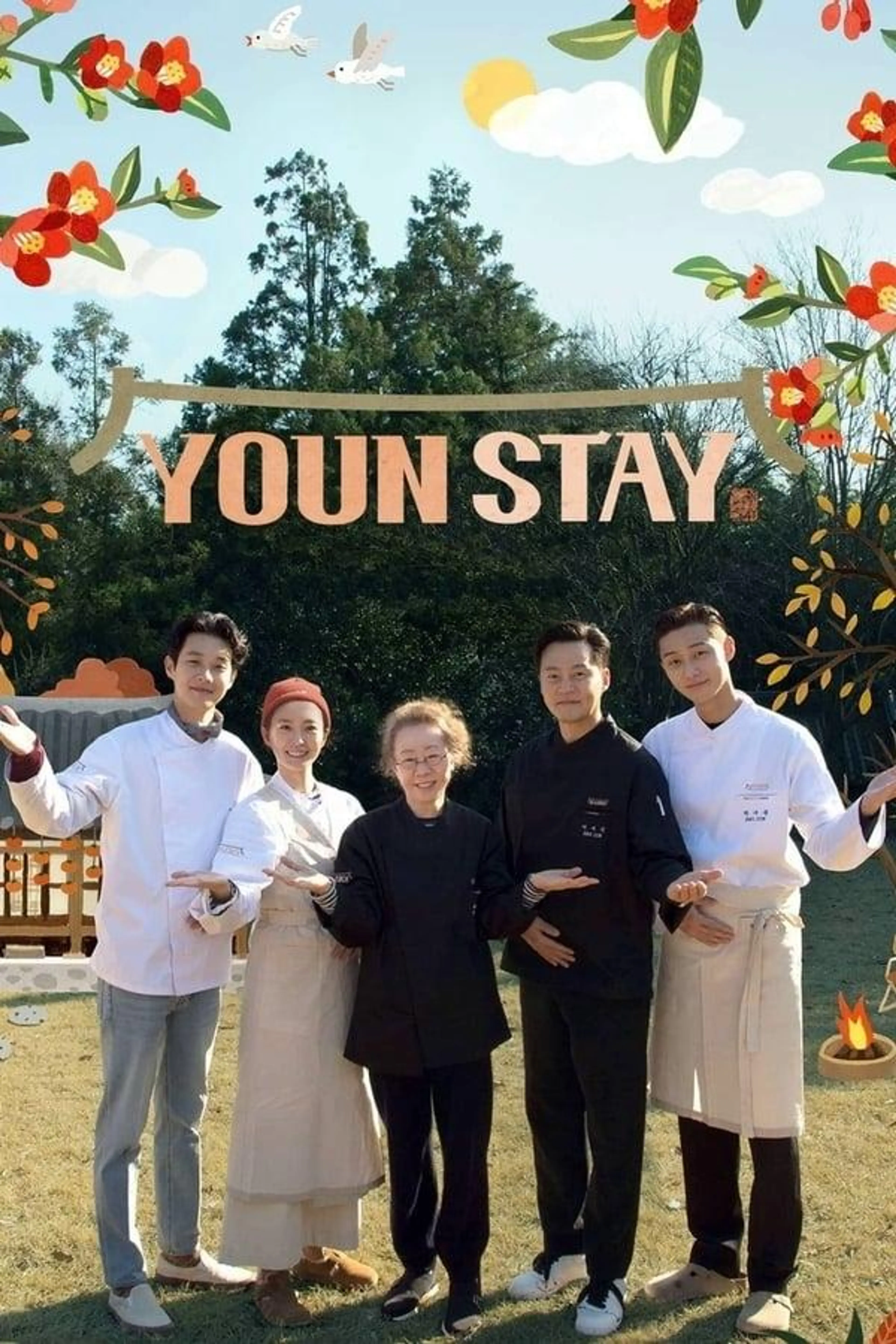 Youn Stay Season 1
