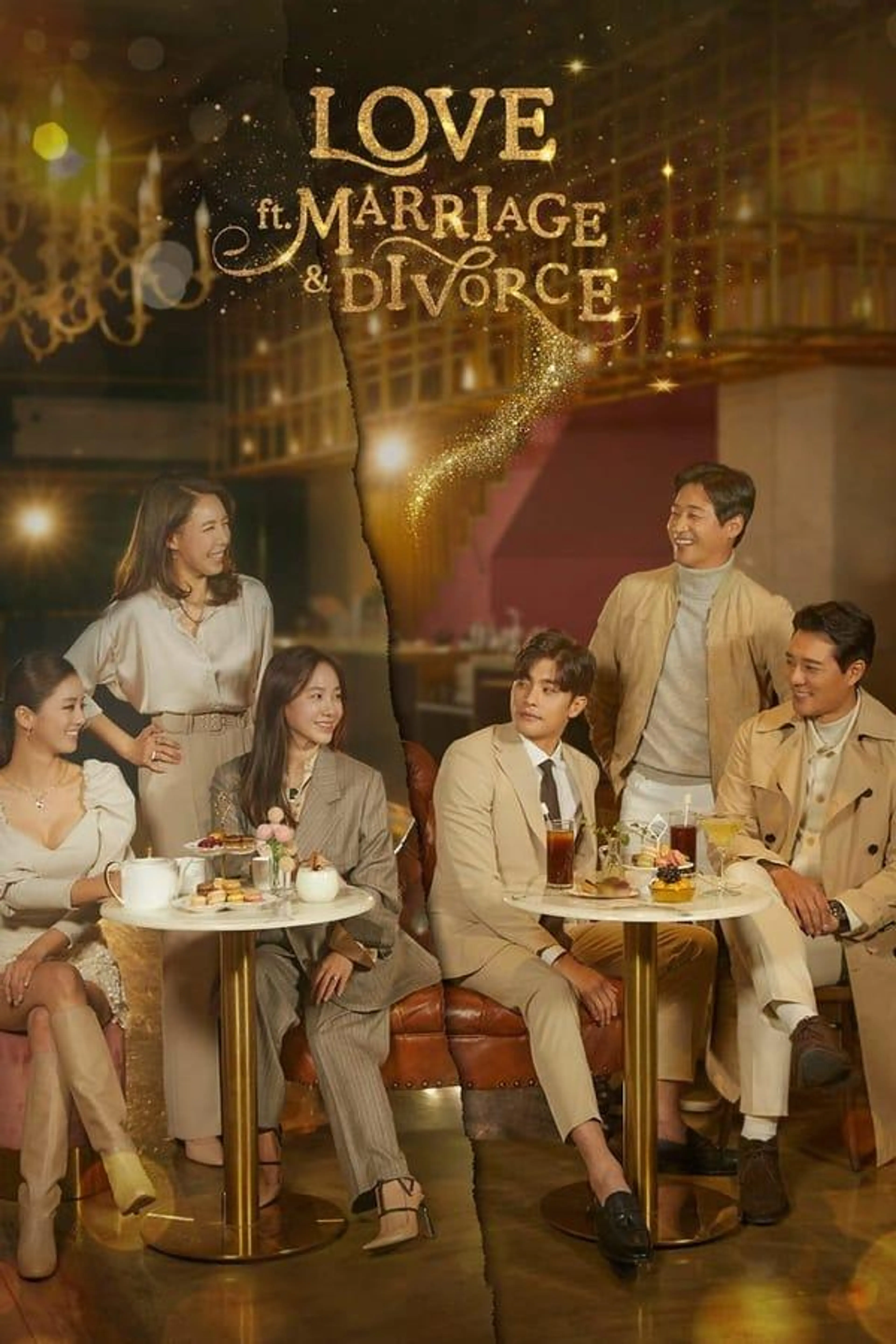 Love (ft. Marriage and Divorce) Season 1