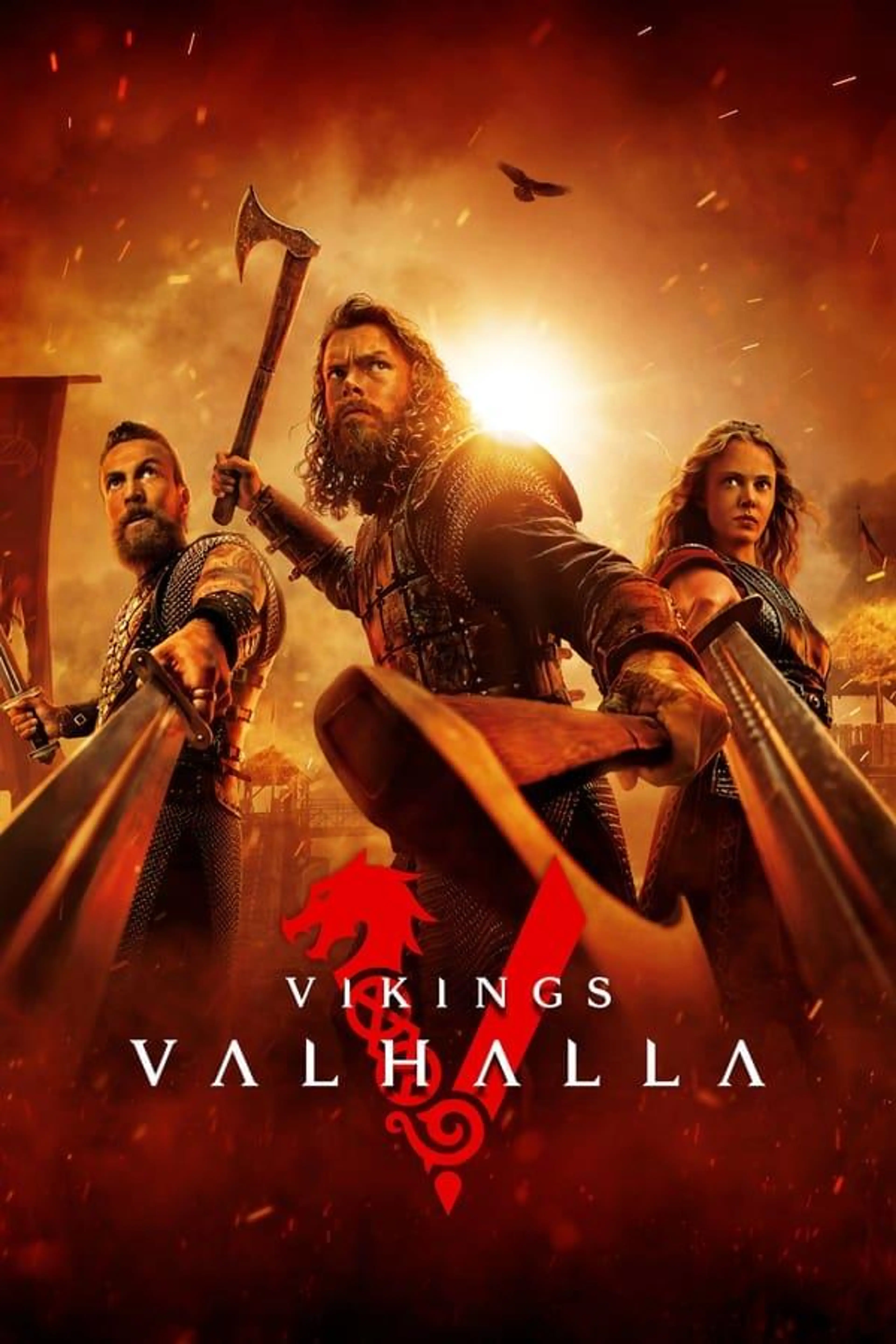 Vikings: Valhalla Season 2