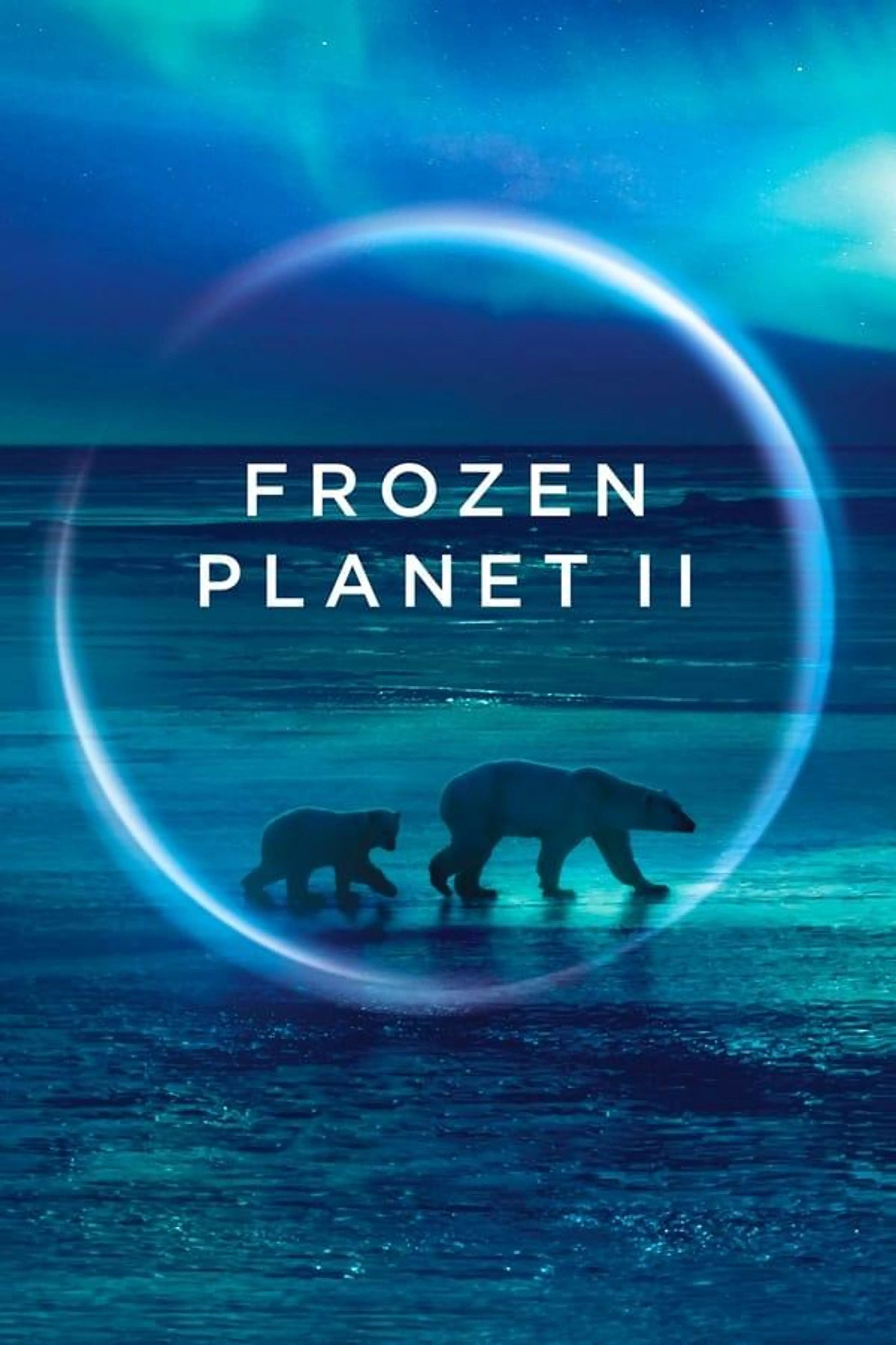 Frozen Planet II Specials