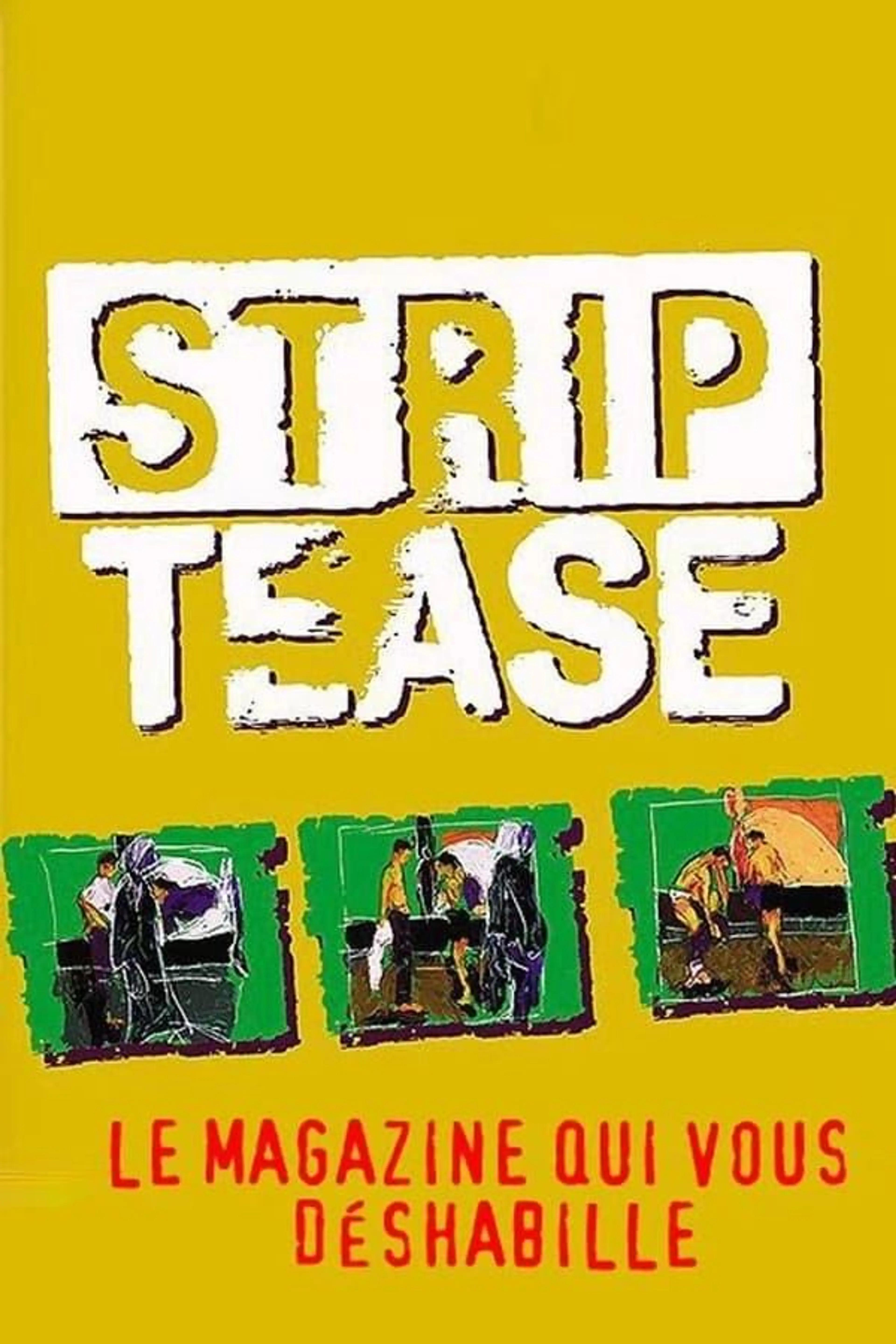 STRIP TEASE : America America